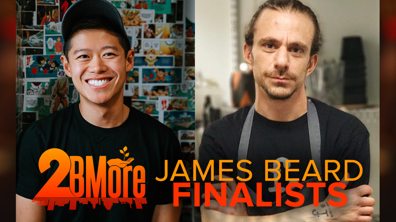James Beard Finalists