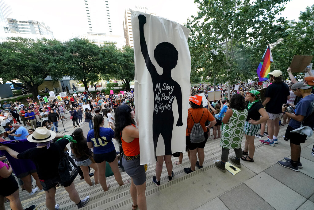 Supreme Court Abortion Texas