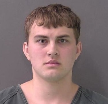 Caysen Allison Booking Photo 2025