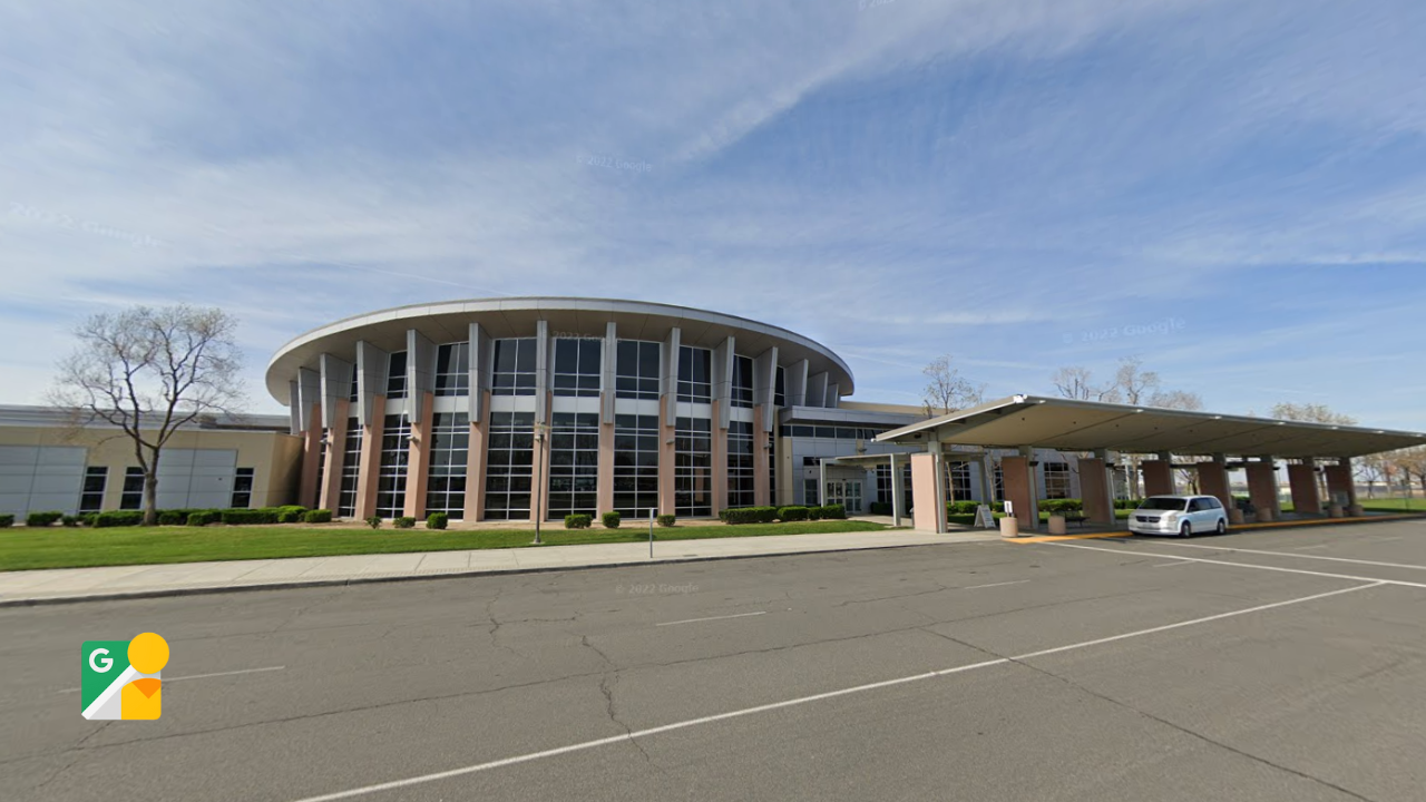 Meadows Field Airport (FILE)