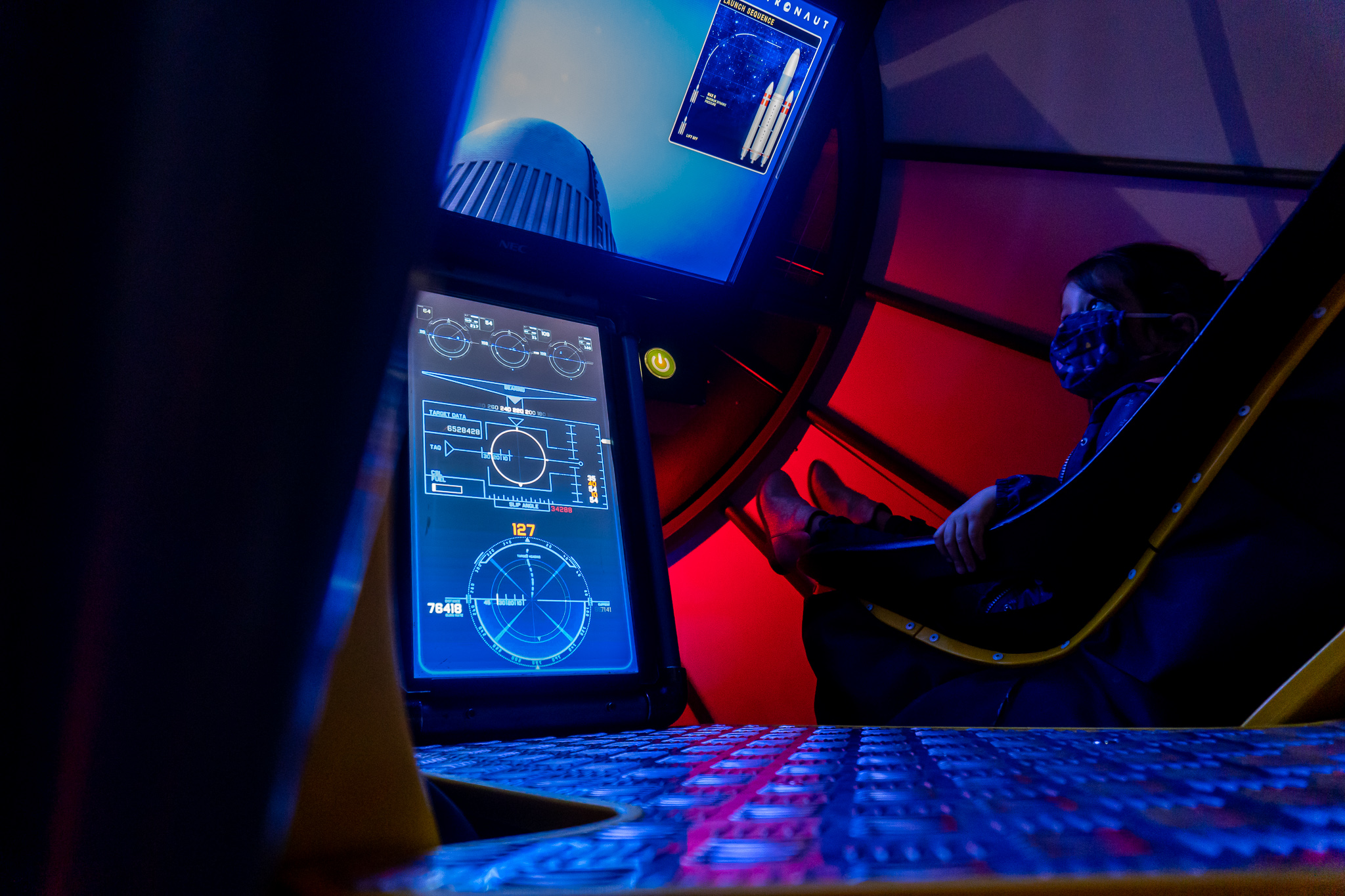 Arizona Science Center Astronaut exhibition.jpg