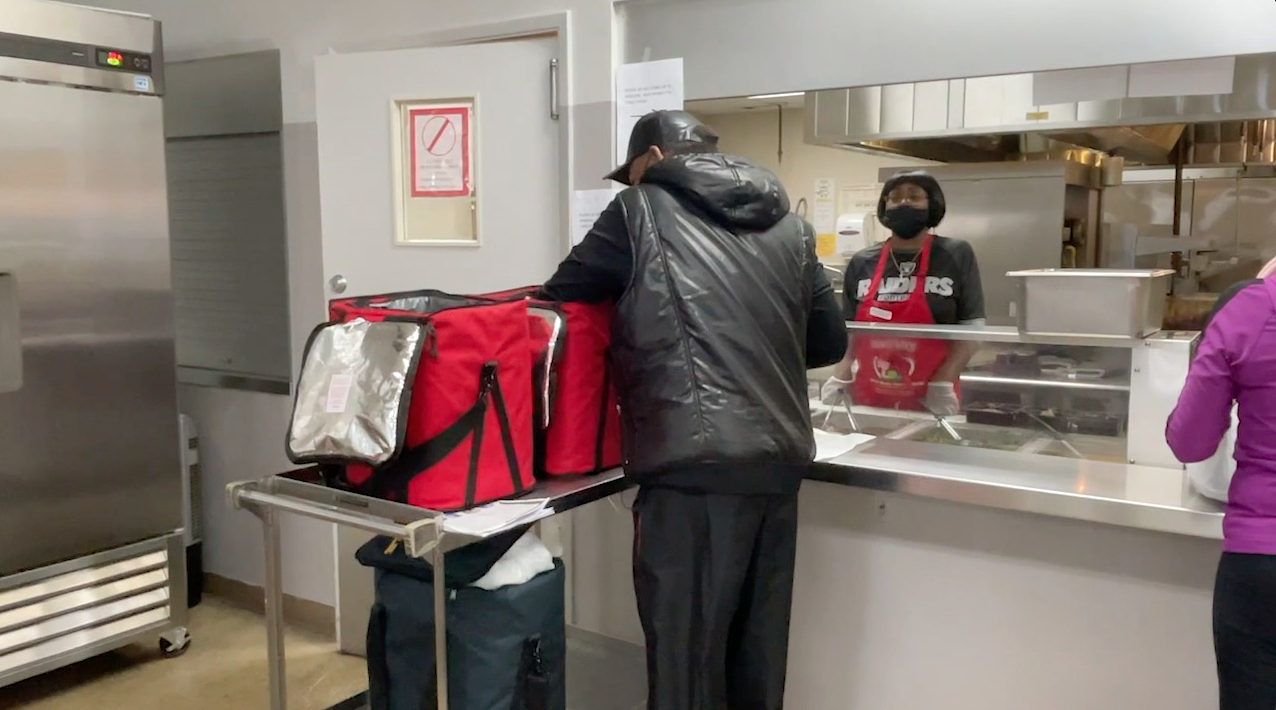 Meals on Wheels, March 2023