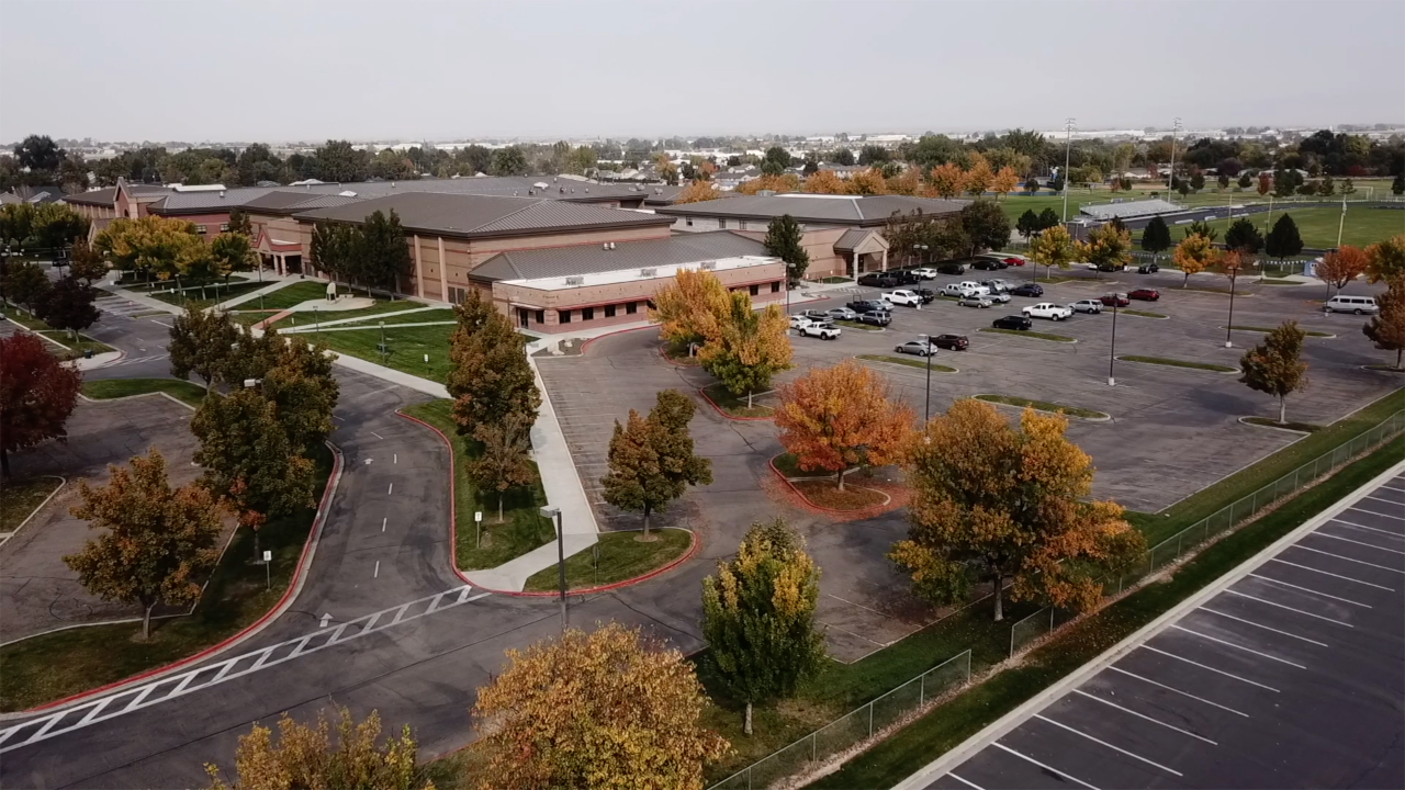 Caldwell High School