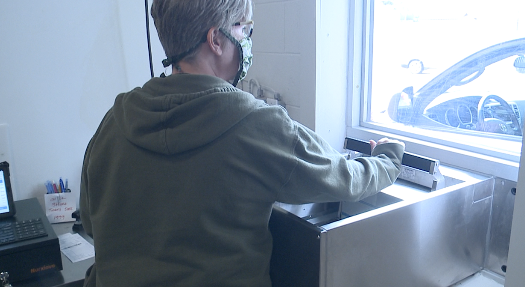 First recreational marijuana drive-thru opens in Kalamazoo