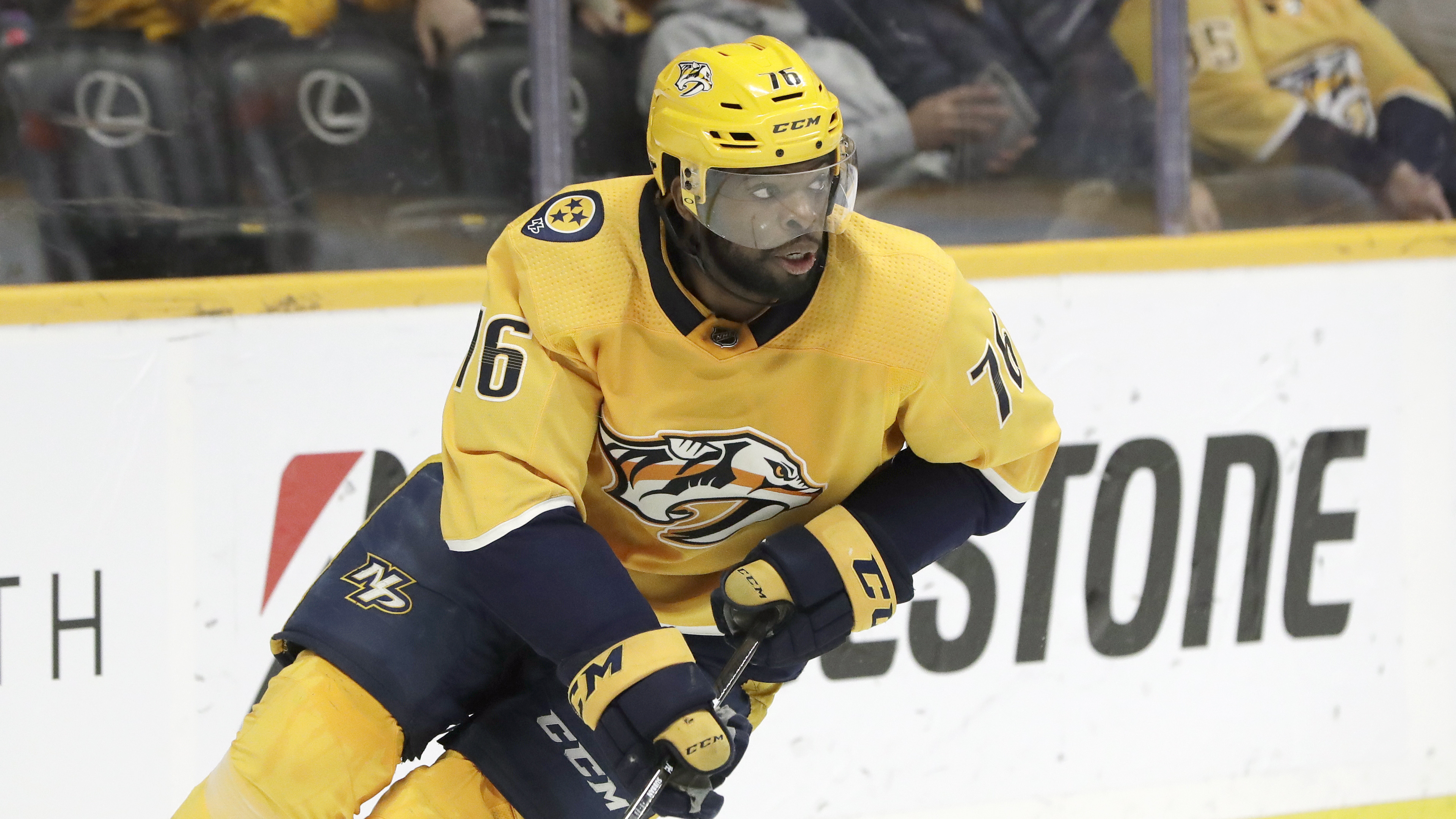 P.K. Subban