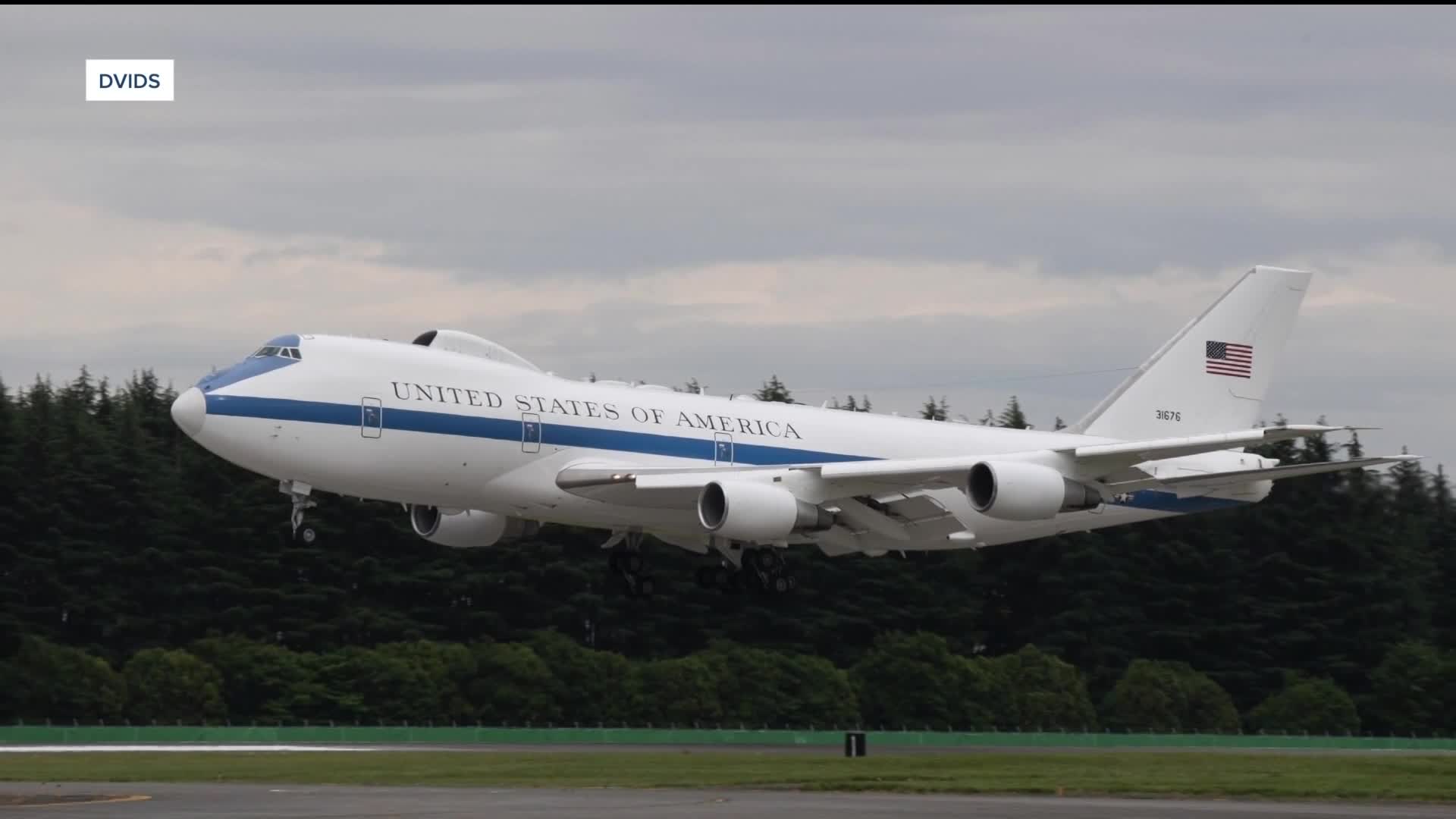 Doomsday Aircraft