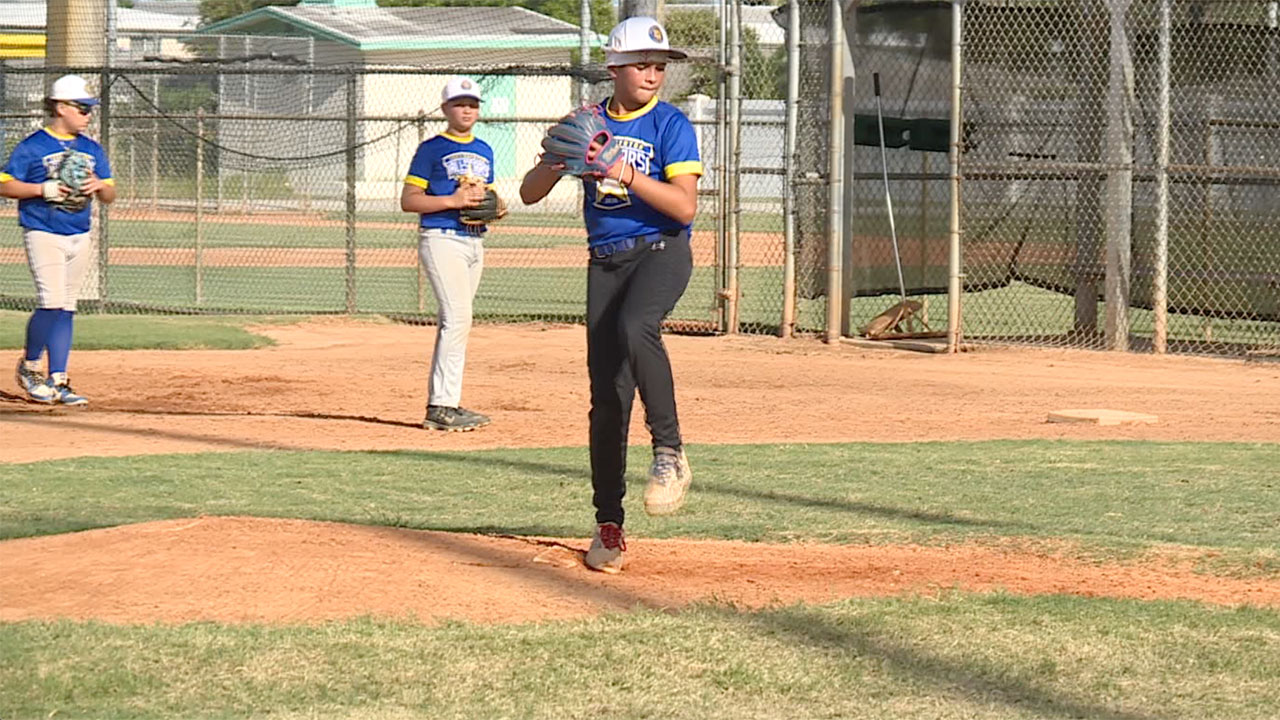 East Boynton Beach Little League All Stars, 2025