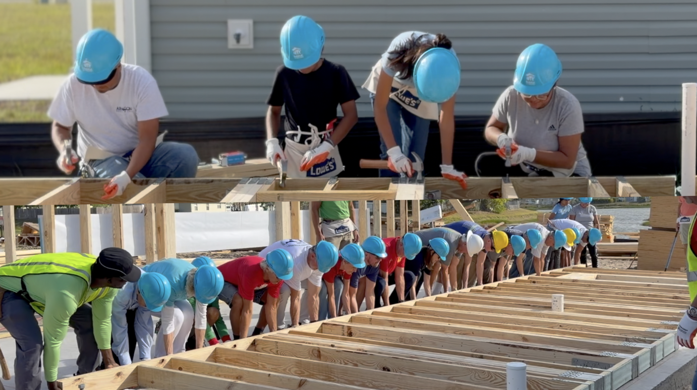 habitat collier home raising