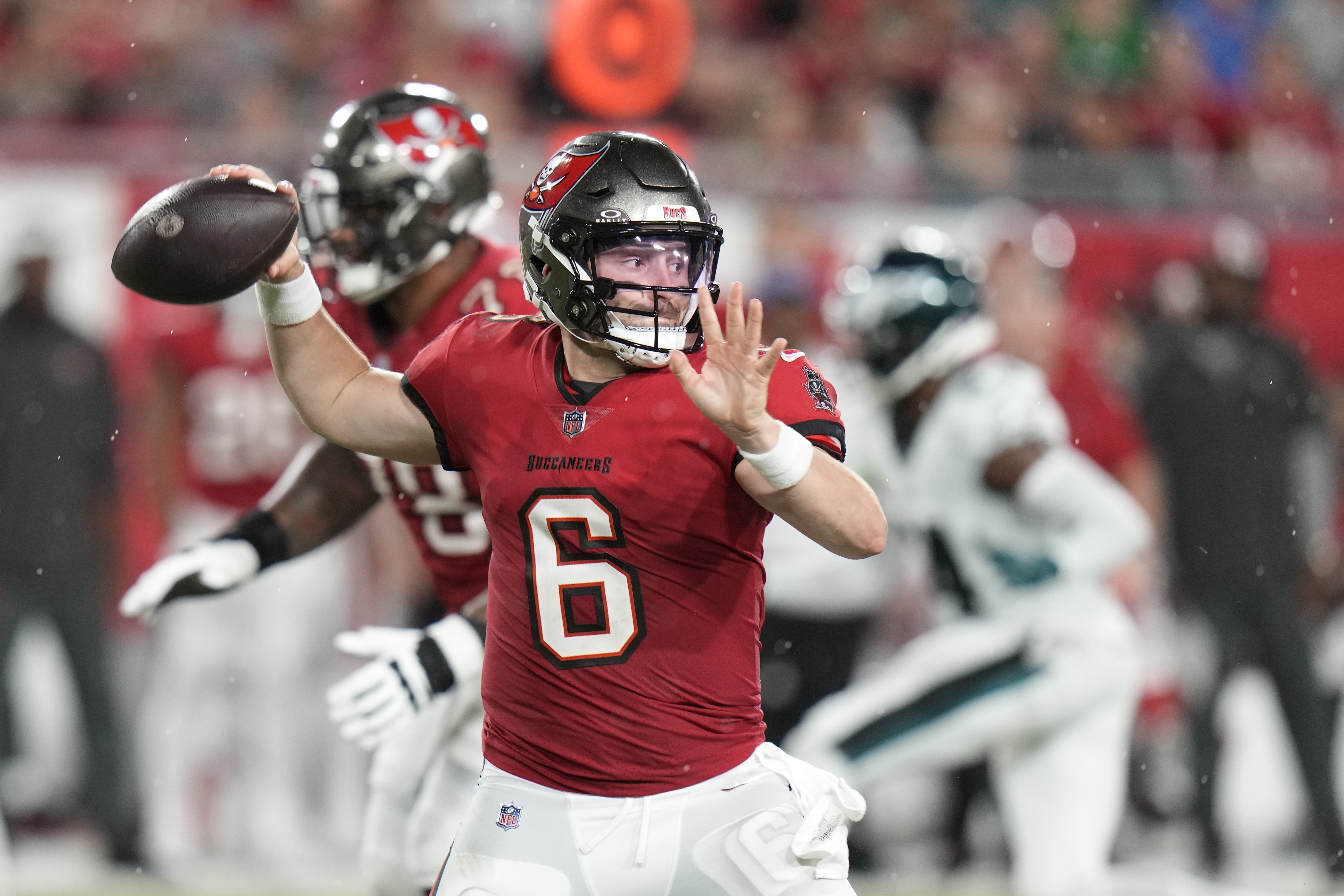 Eagles Buccaneers Football