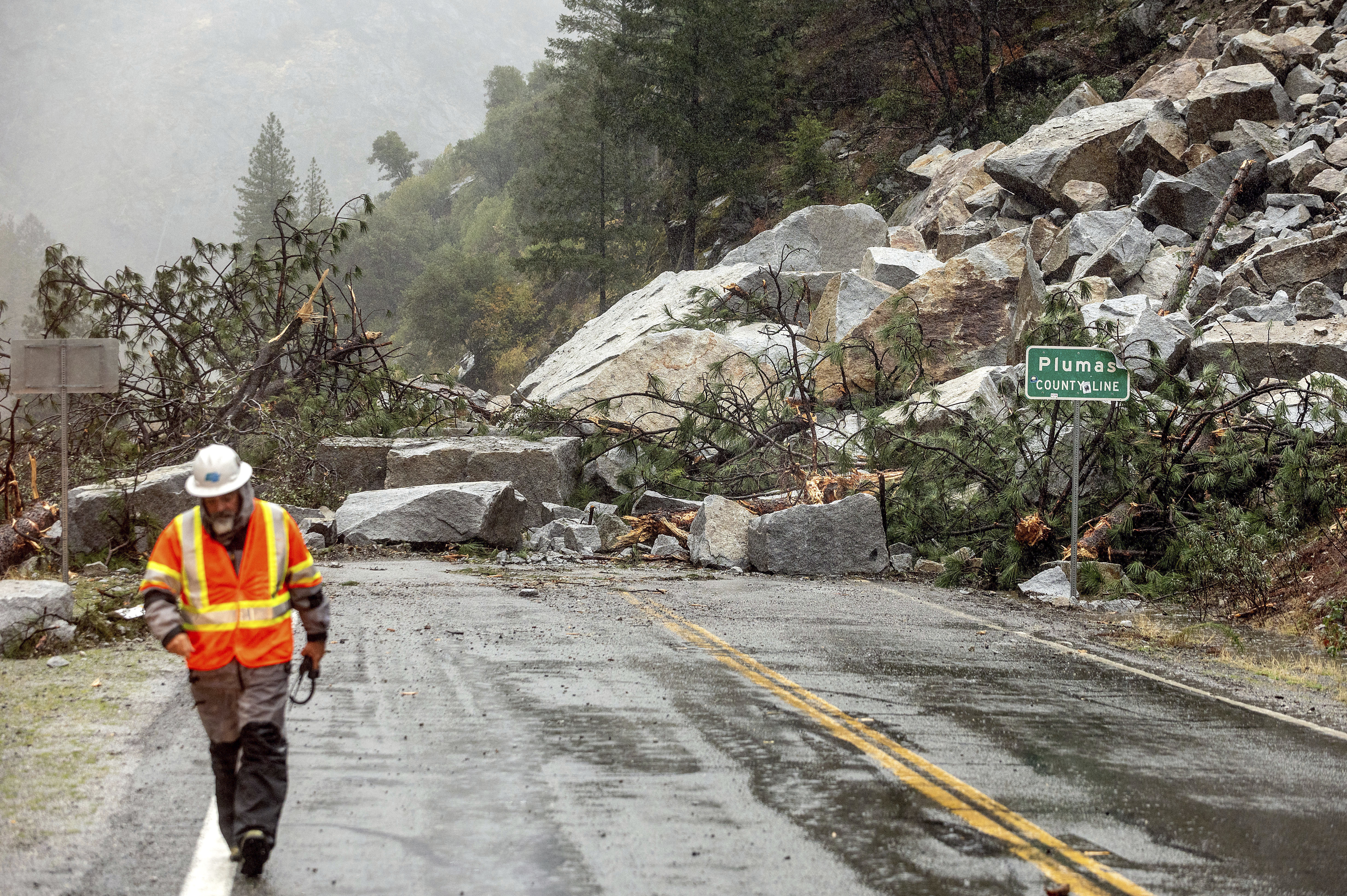 California Storm