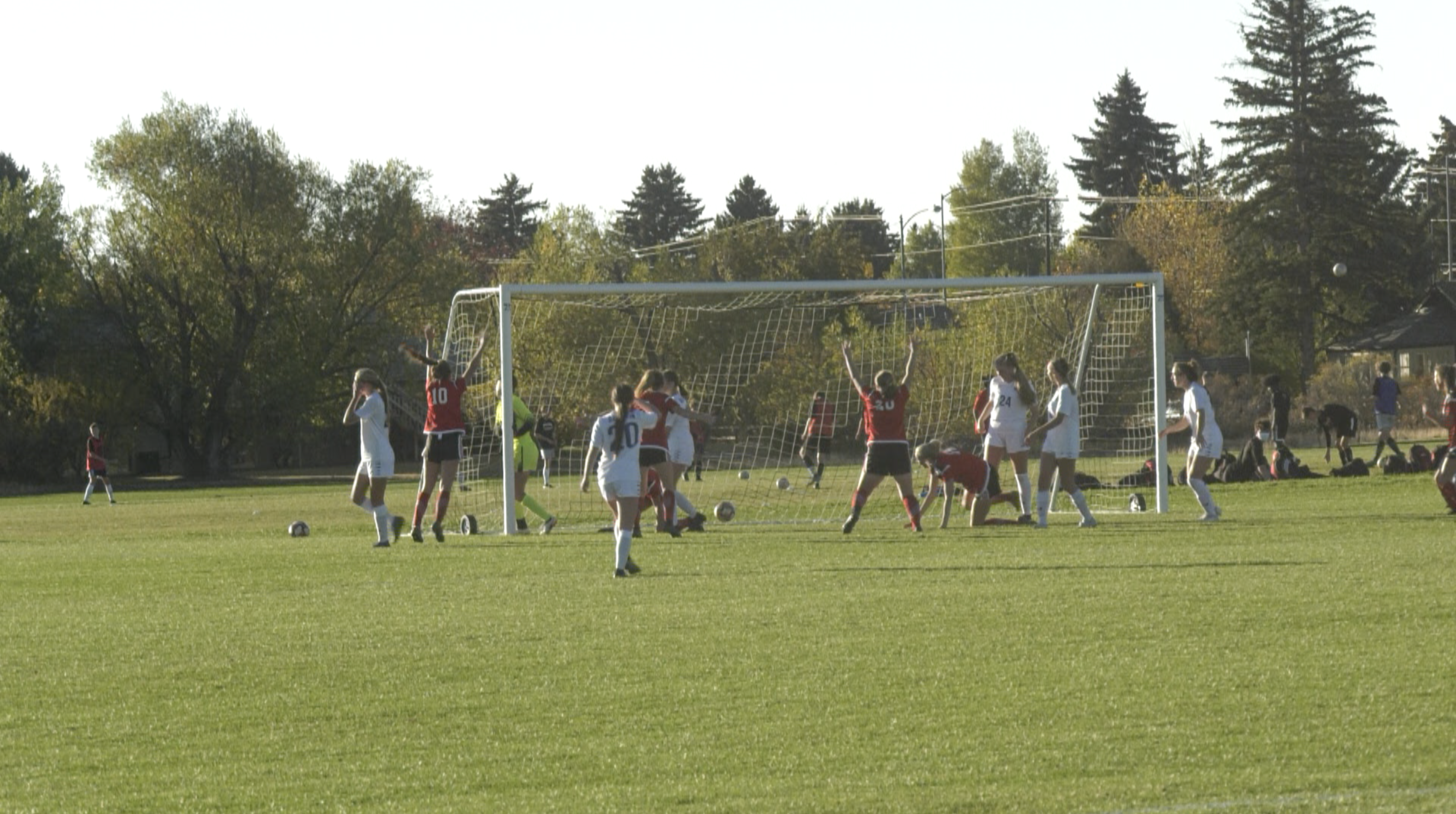 Bozeman High soccer sweeps Bozeman-Gallatin
