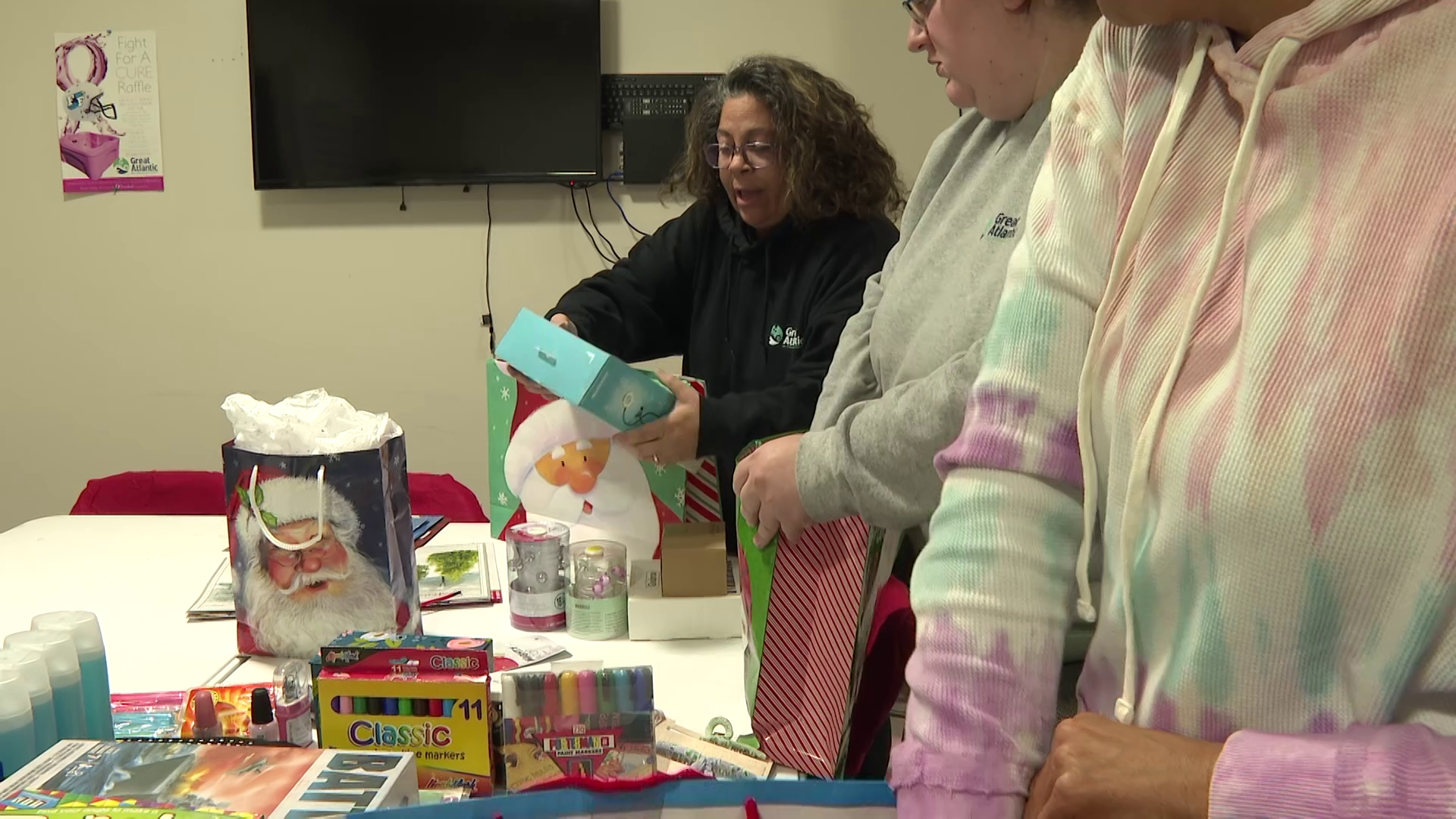 Heart of Christmas Charity