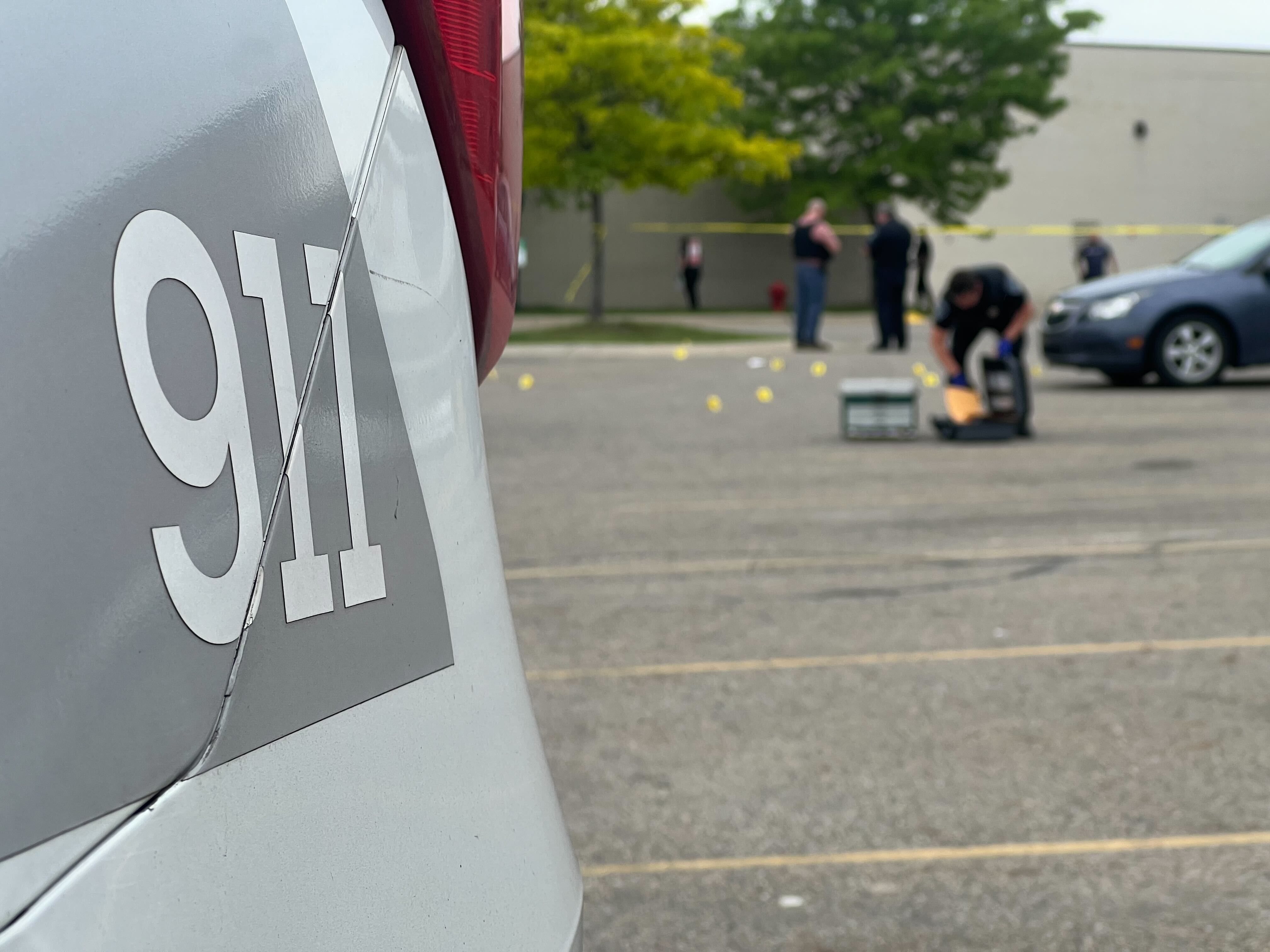 Meridian Mall Shooting