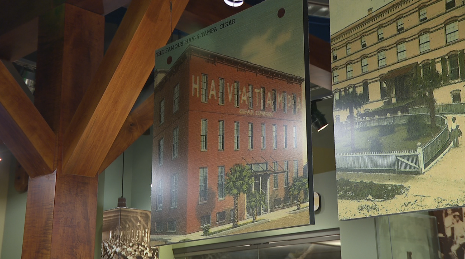 Tampa Bay History center 