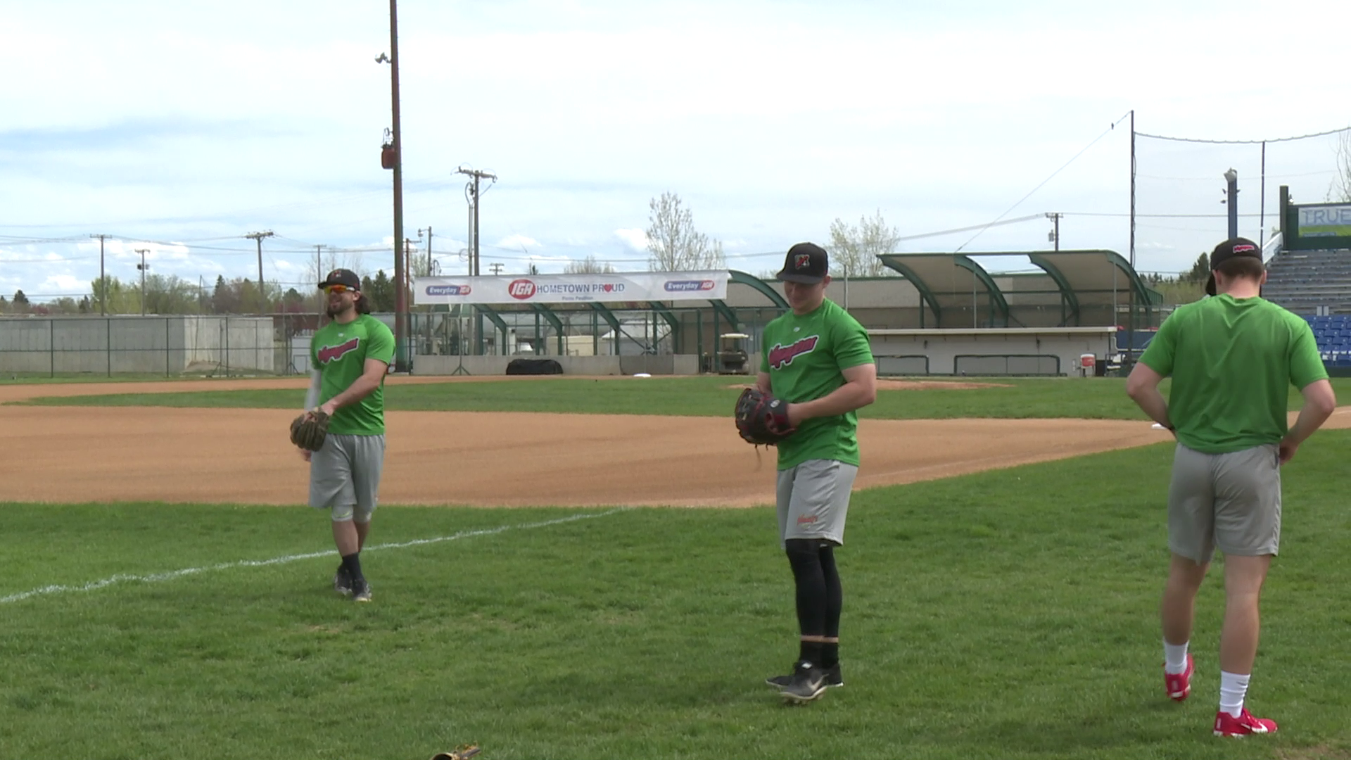 Great Falls Voyagers