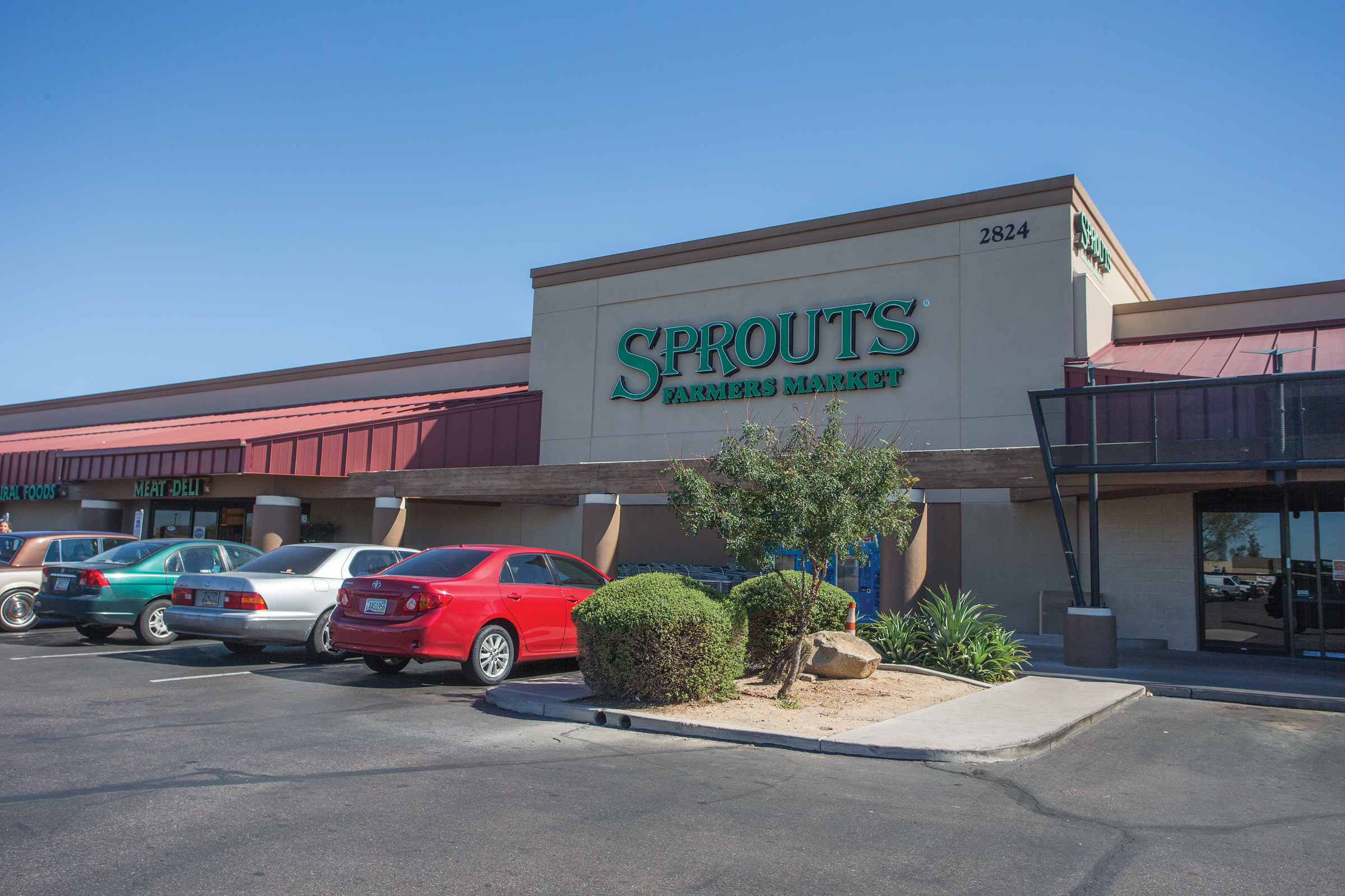 Spouts