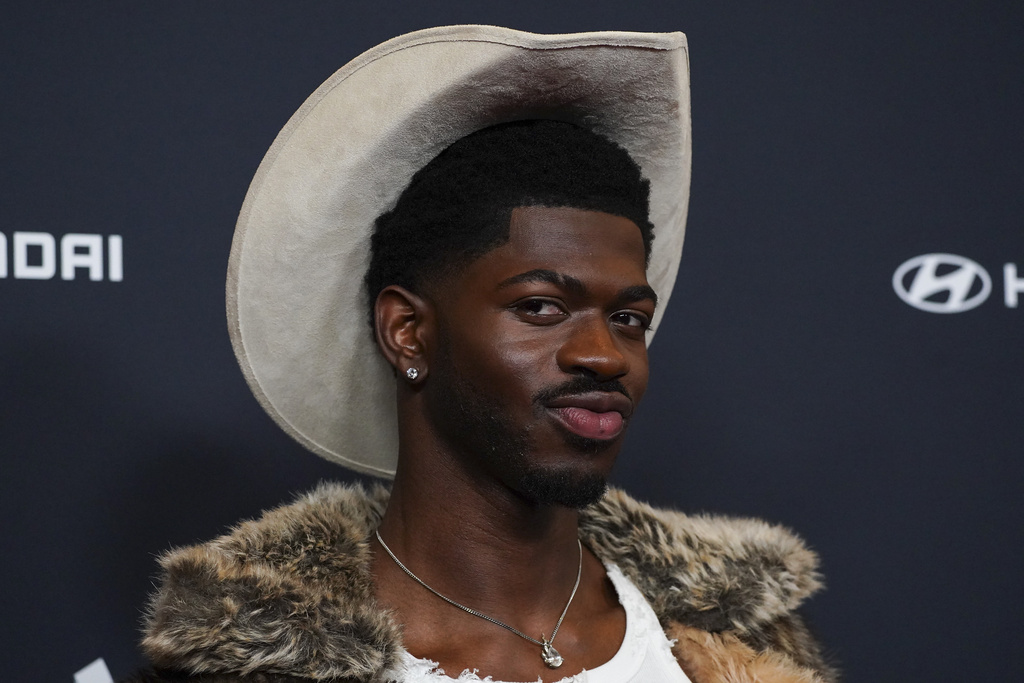 Lil Nas X.