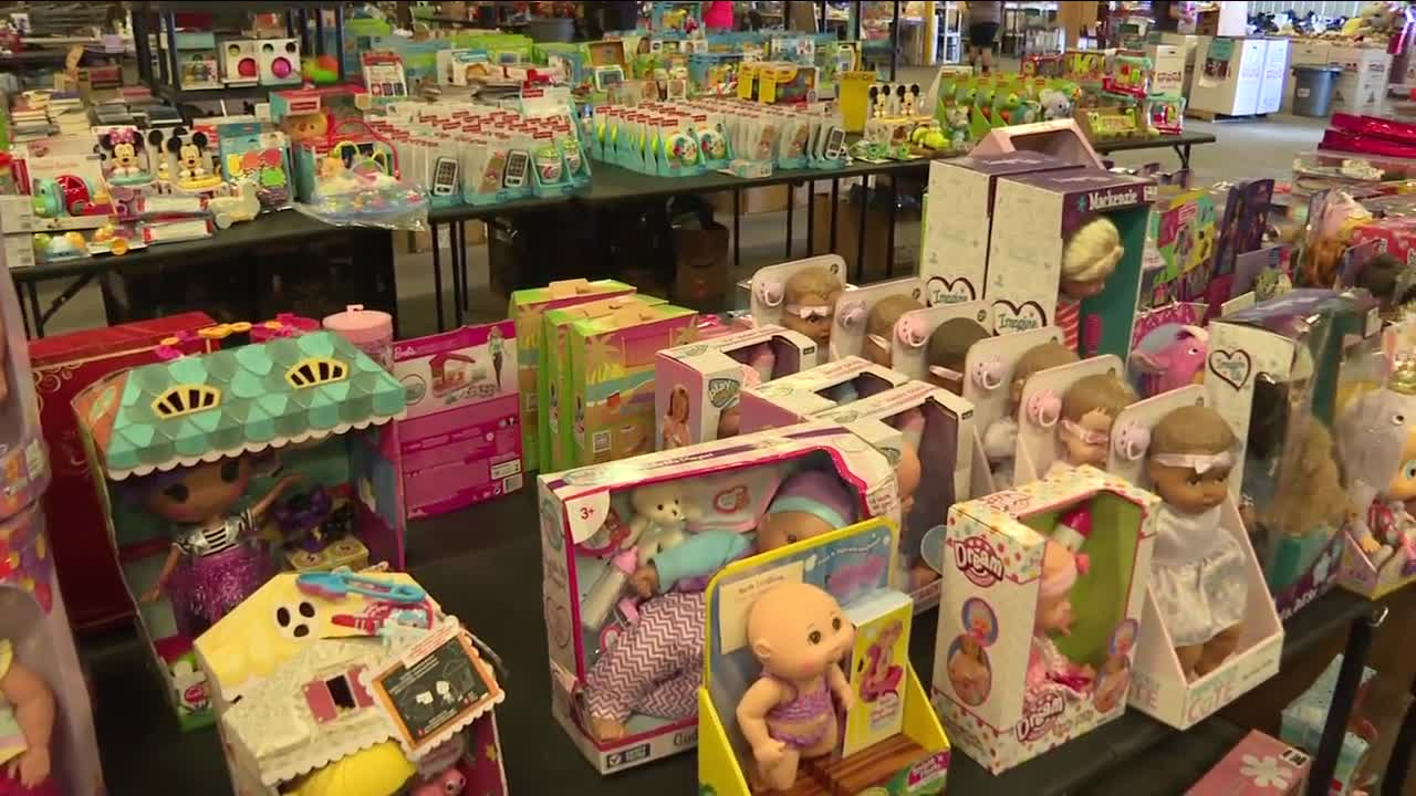 Toys for Tots