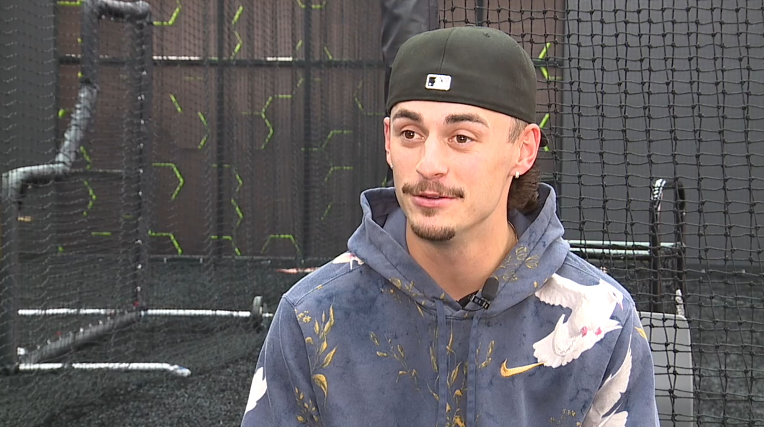 John Howard Bobo signs with Party Animals