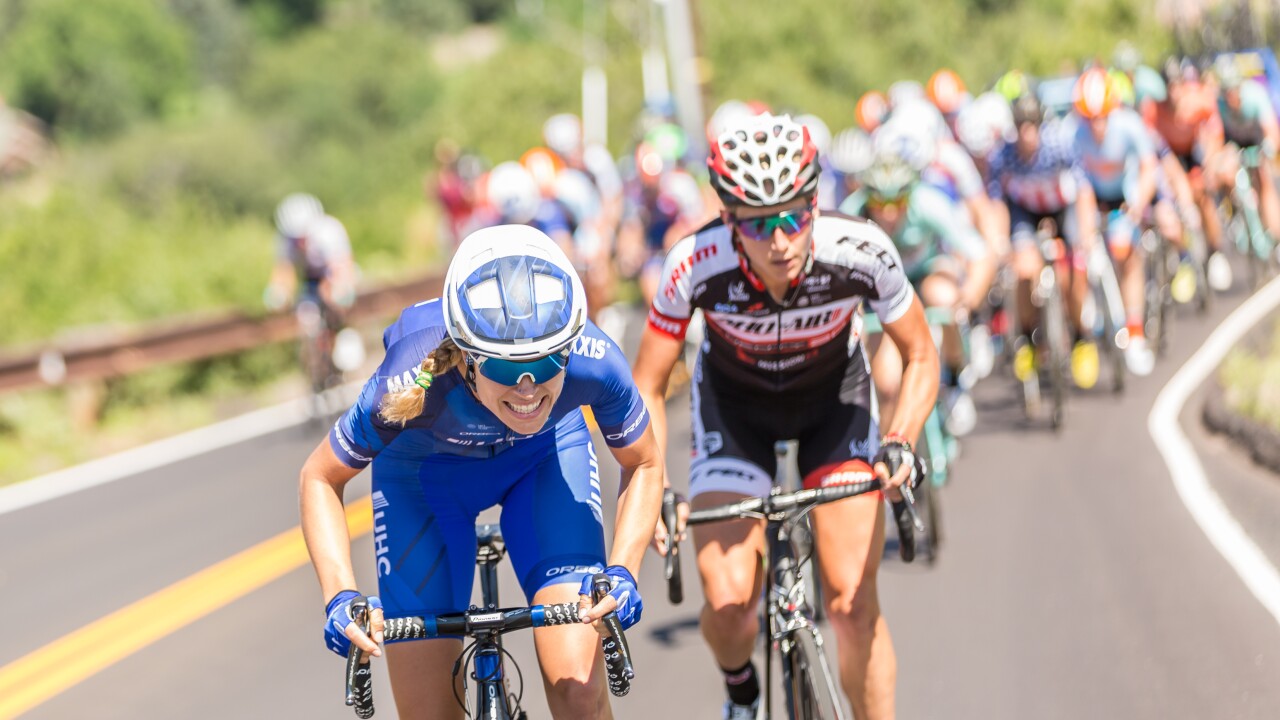 Colorado Classic 2018