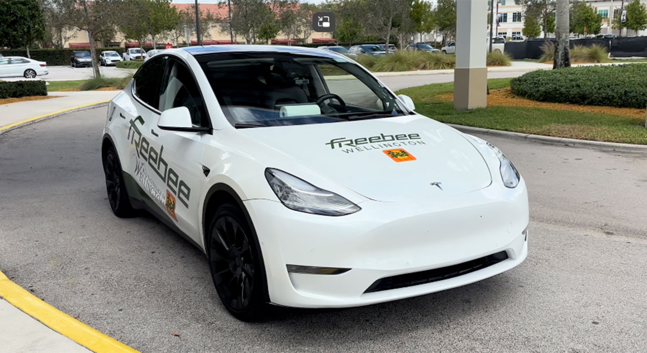 FreeBee Rides Wellington 