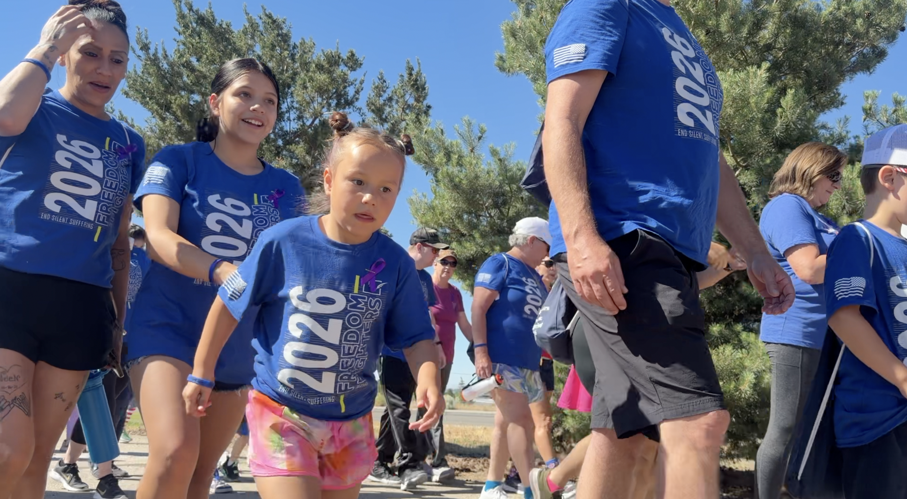 Freedom for fighters 5k