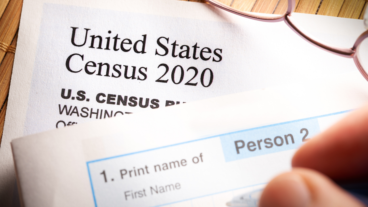 2020 Census (FILE)