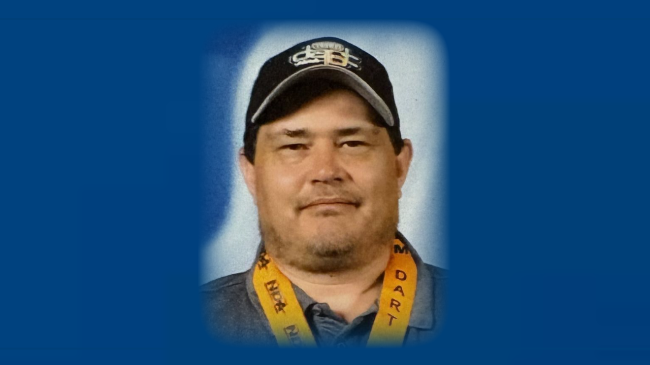 Kris E. Thomas
June 19, 1973 — September 15, 2025