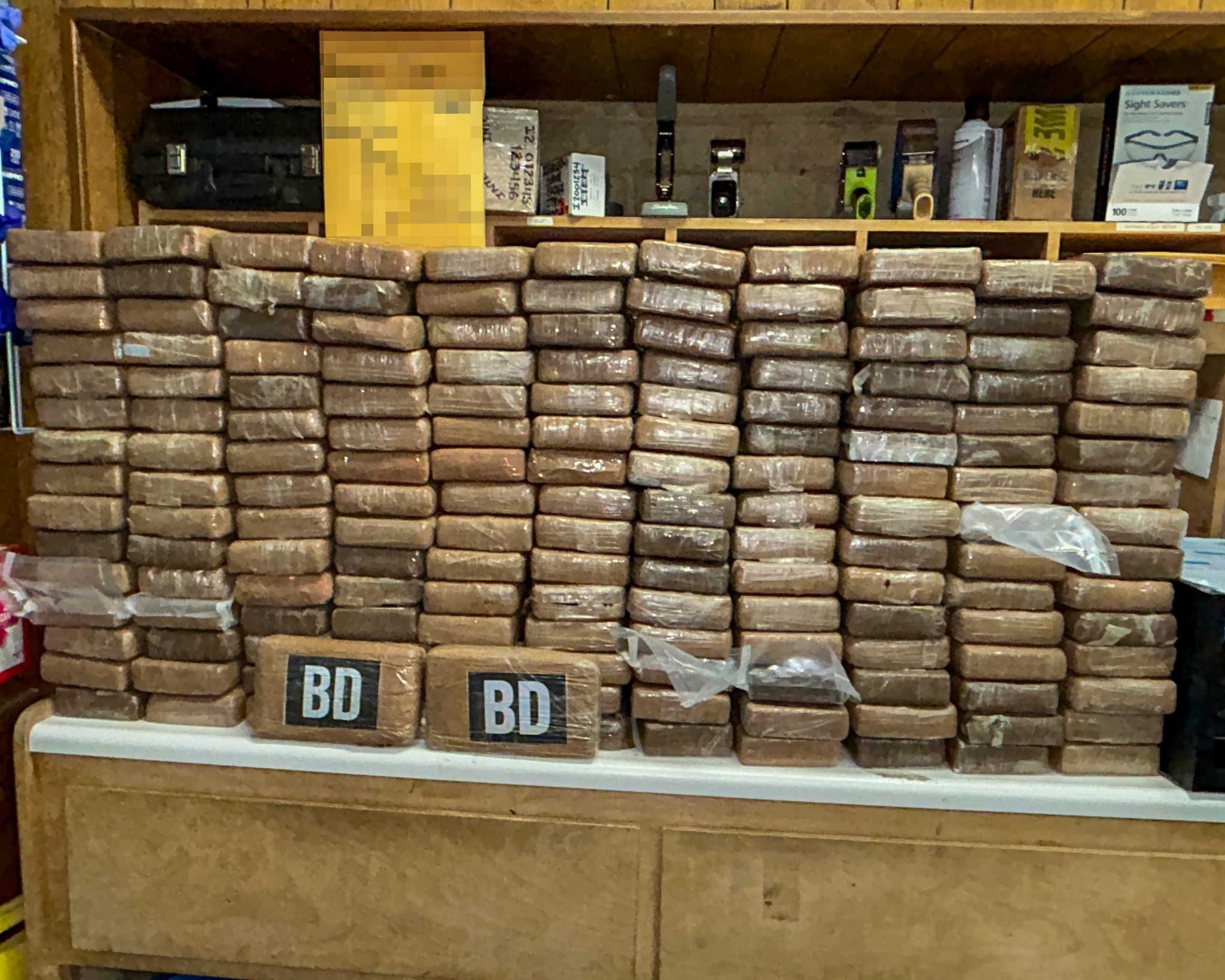 March 11 drug bust near Kingman