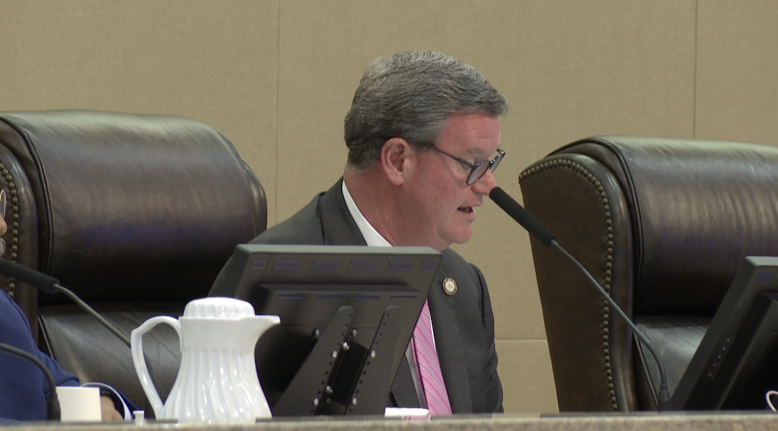 City Commission cuts down unagendaed speaker time to 30 minutes in 3 to 2 Wednesday 