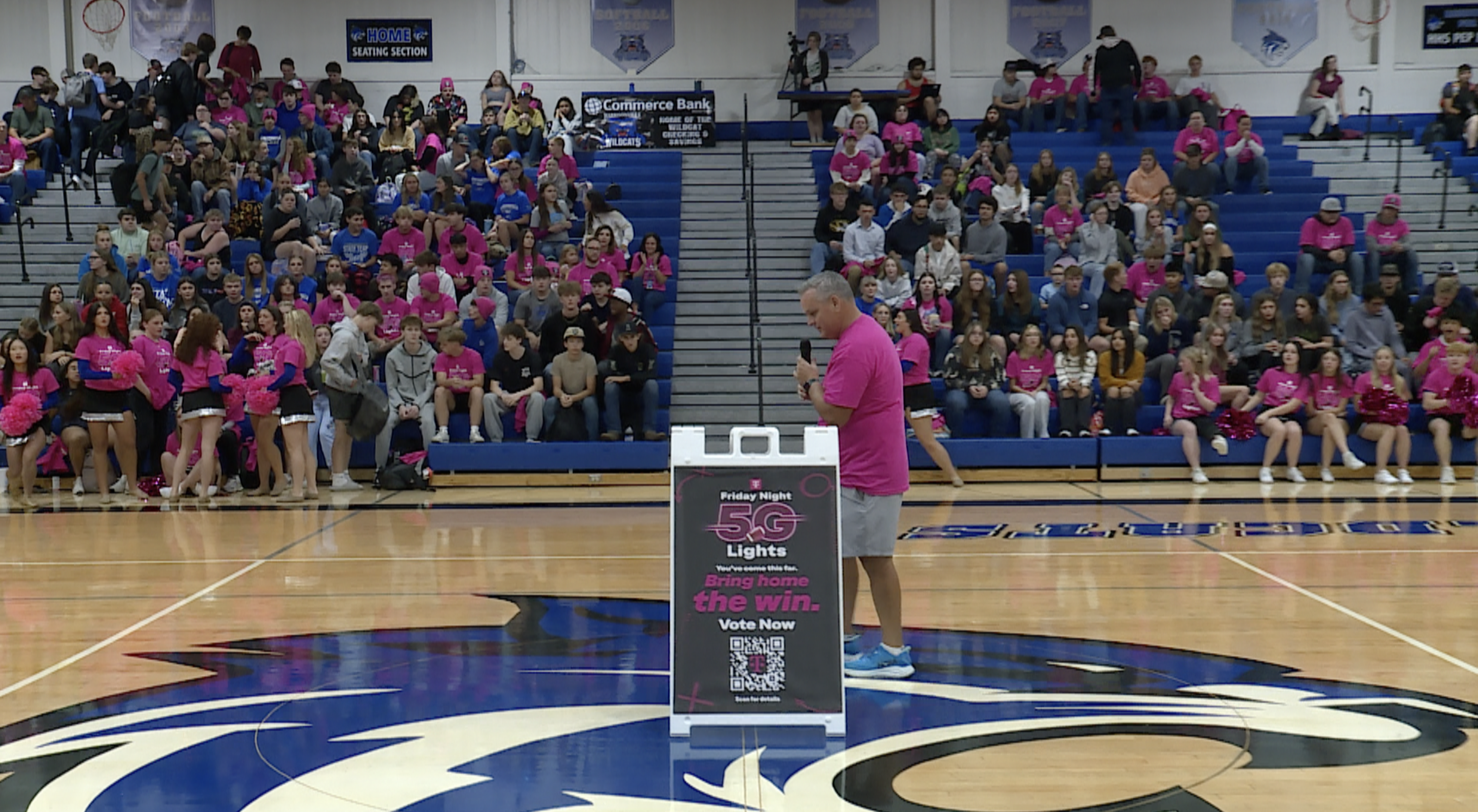 Harrisonville High School named top 25 finalist for national contest
