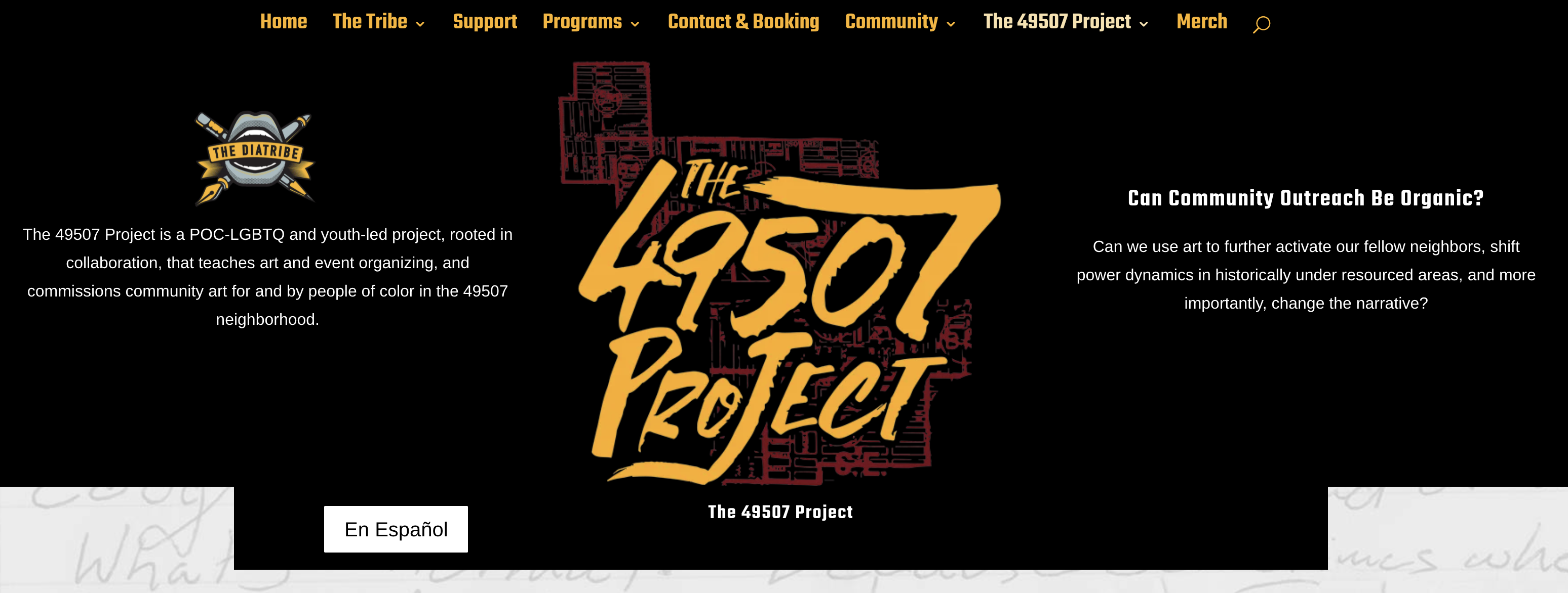 Local nonprofit launches project to change image of Grand Rapids' southeast side 