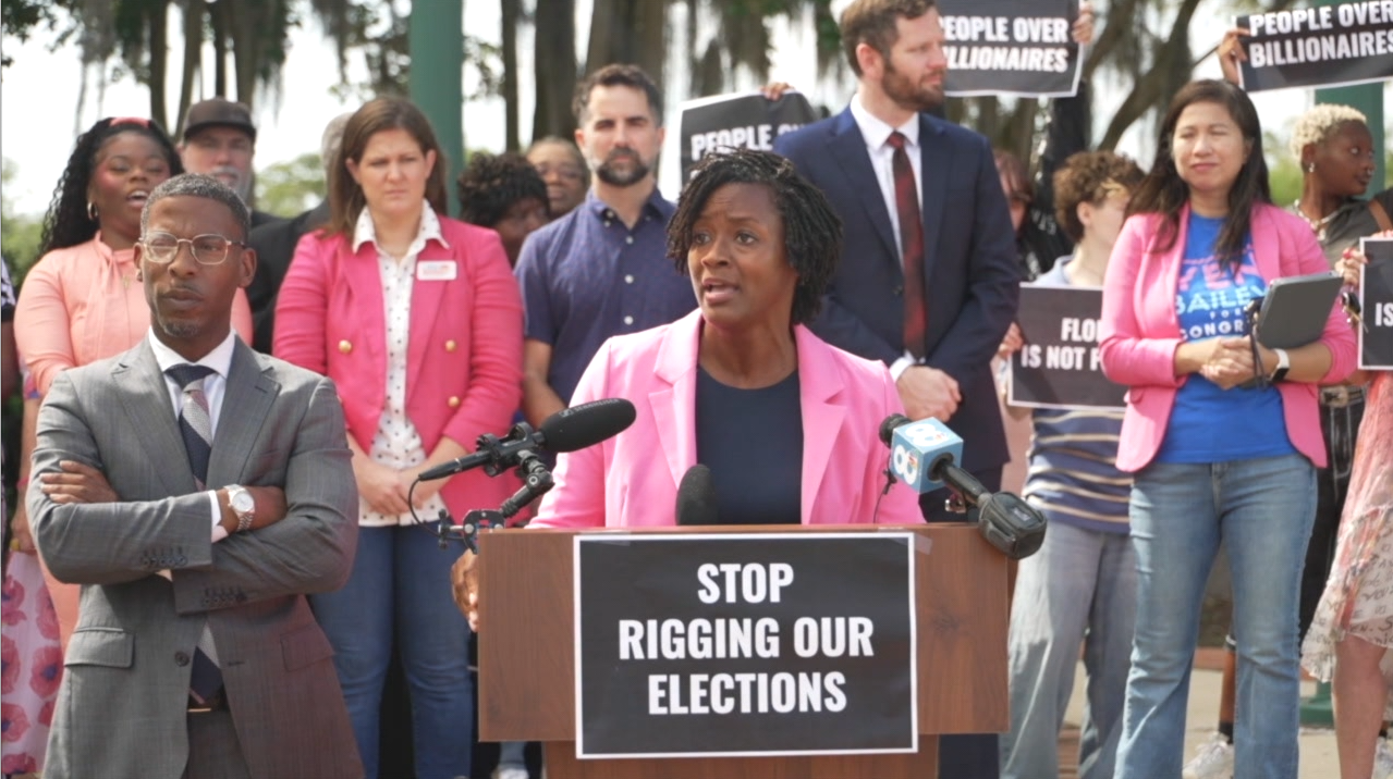 Vindman’s money advantage meets Nixon’s Florida roots in Democratic Senate primary