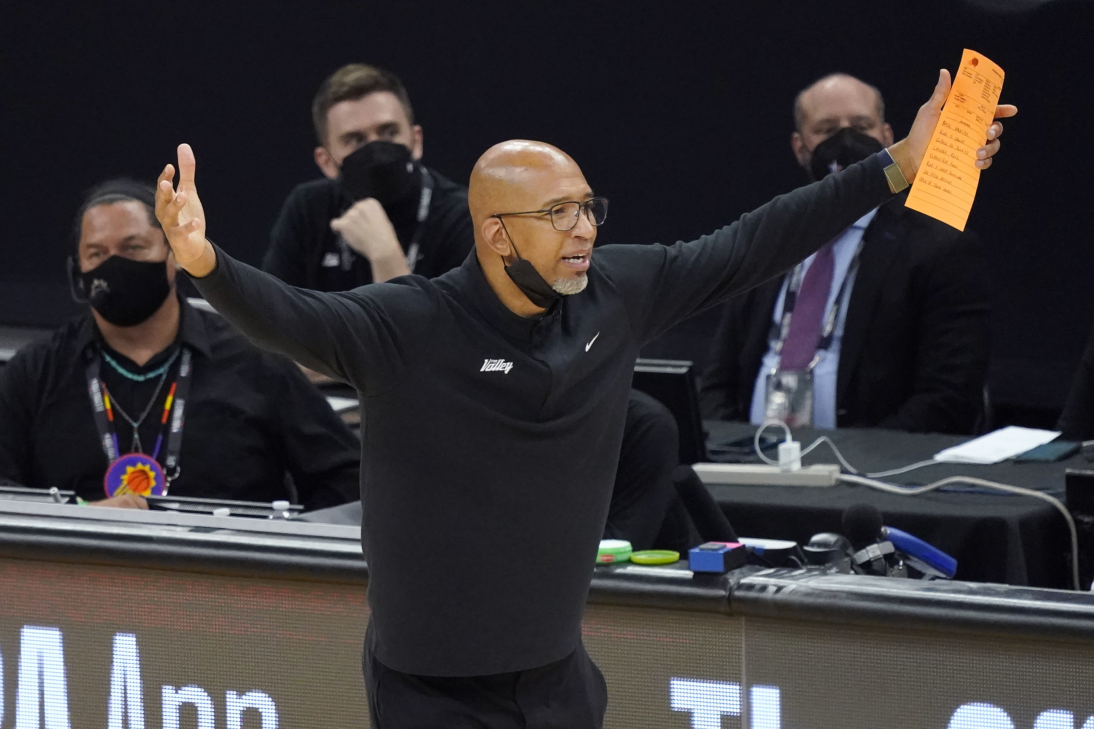 Monty Williams