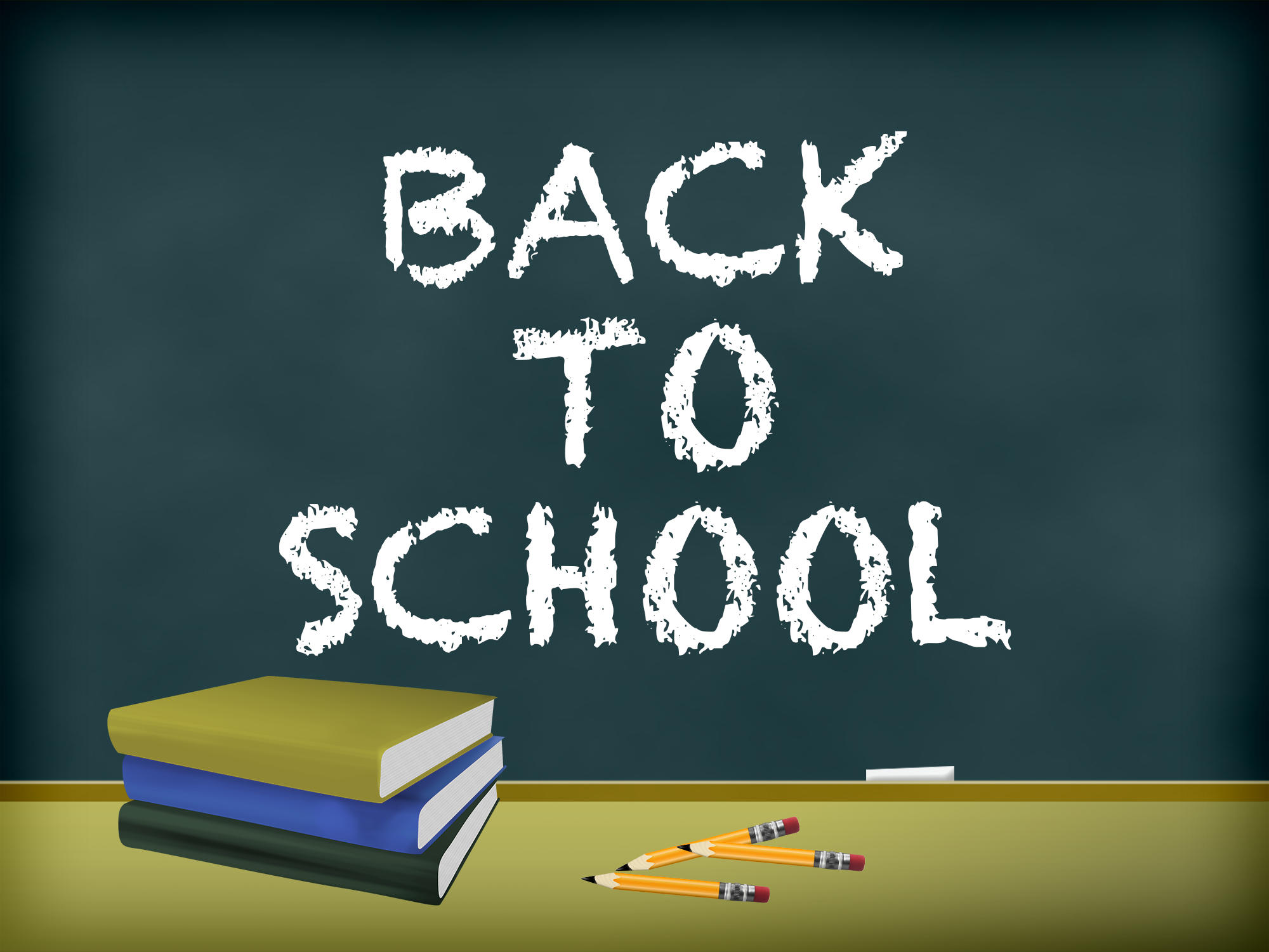 Back to School (FILE)