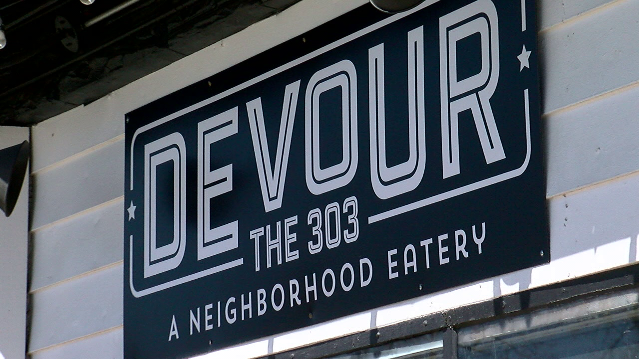 Devour the 303