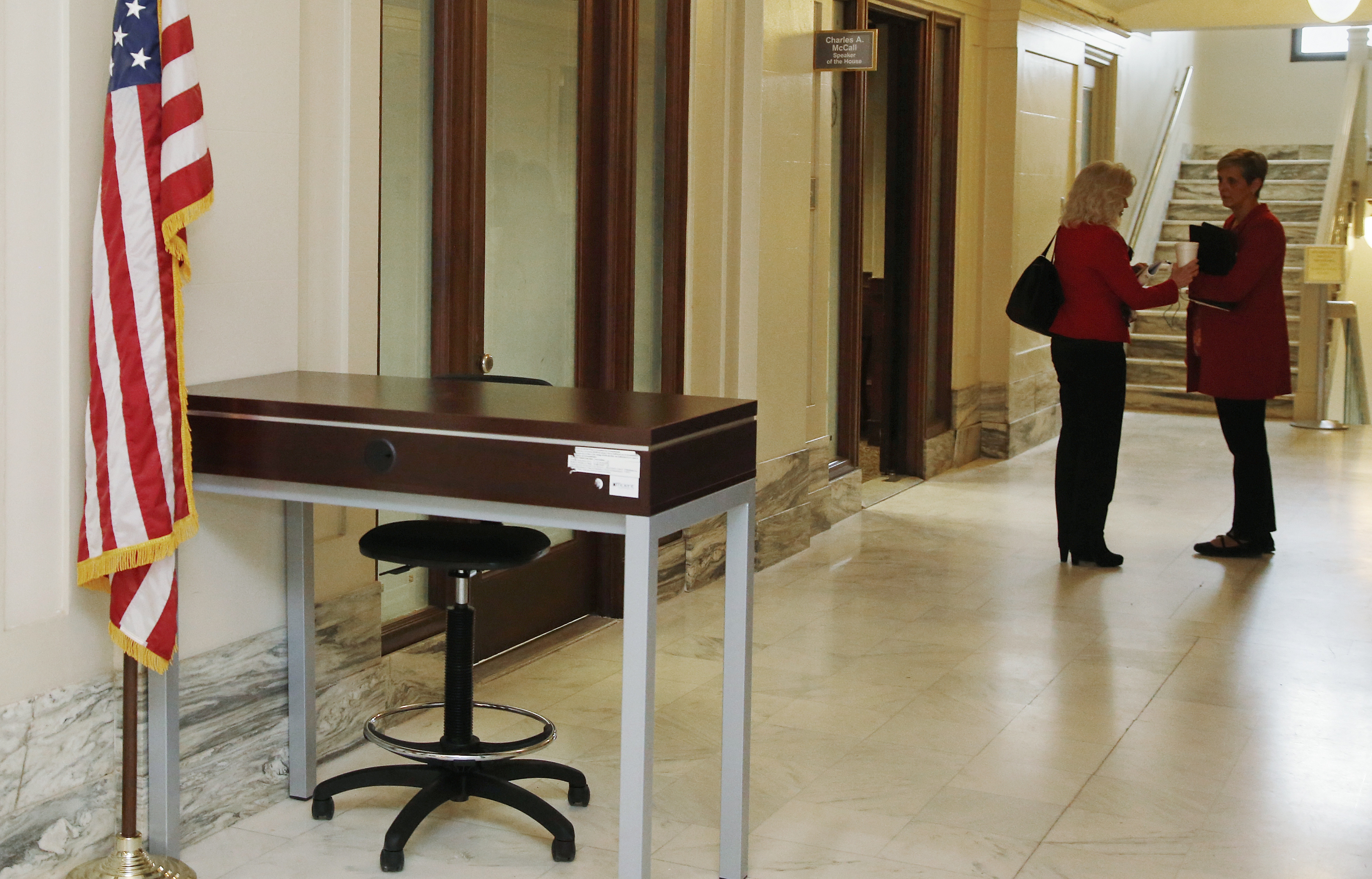 Capitol Security Oklahoma