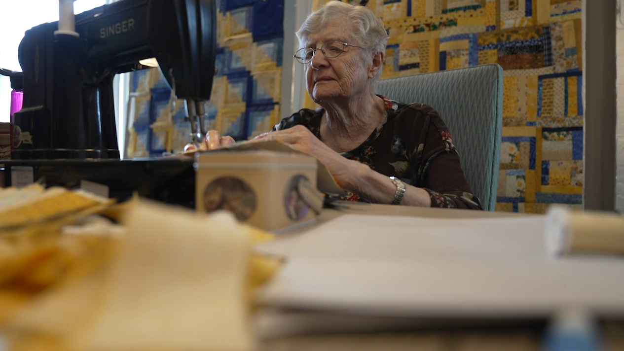 Quilting for Ukraine