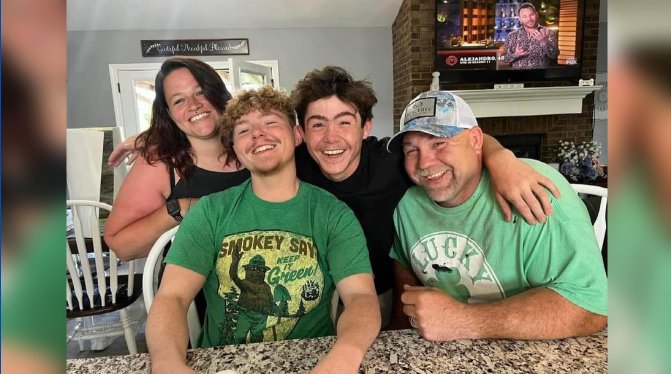 Shelby County man recovers from major health issues