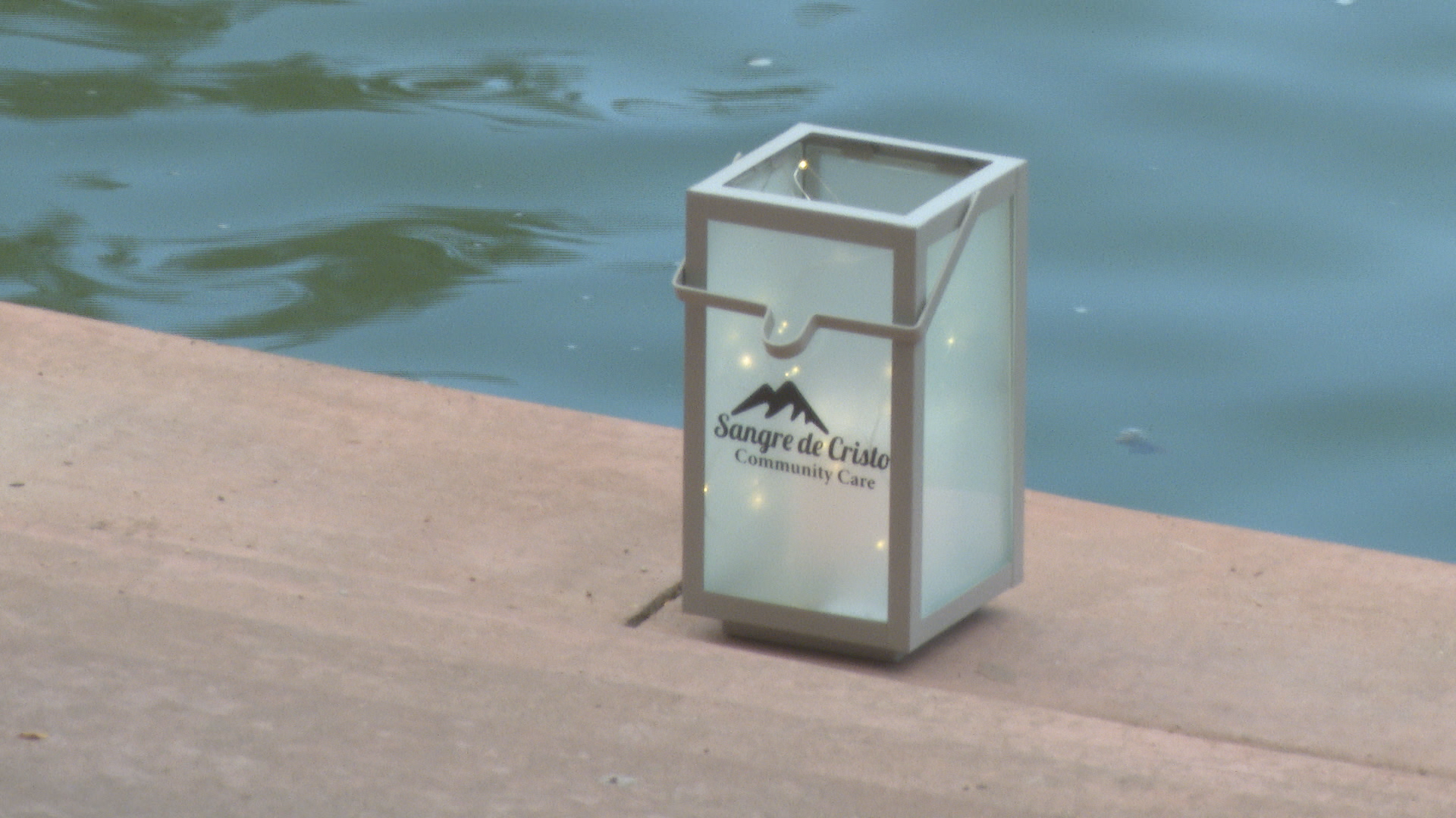 Pueblo Riverwalk event remembers the lives lost from COVID-19