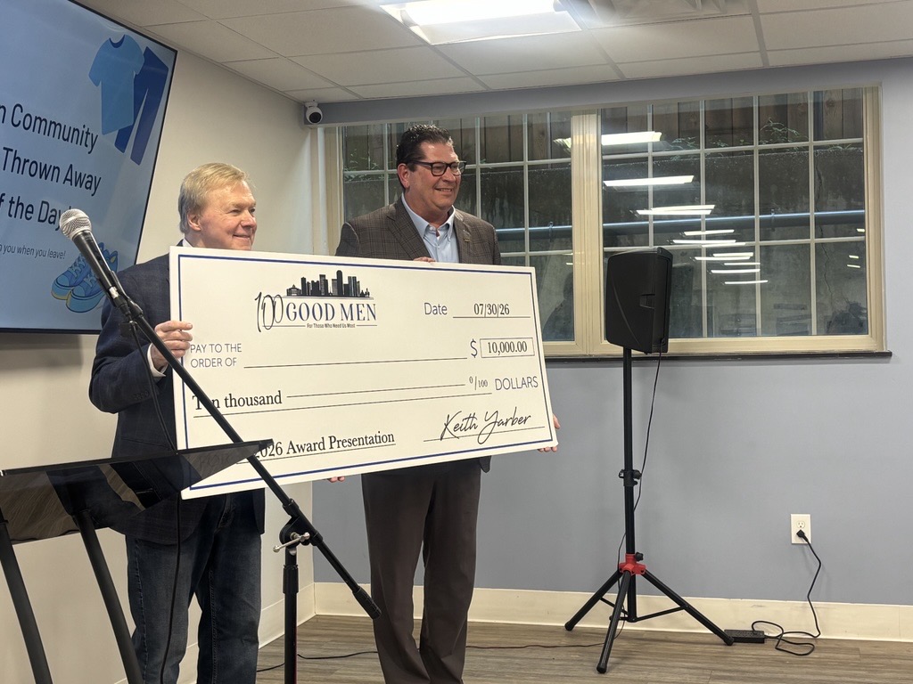 100 Good Men of Lexington award grants