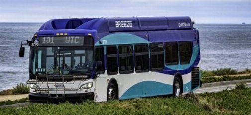 north county transit district bus