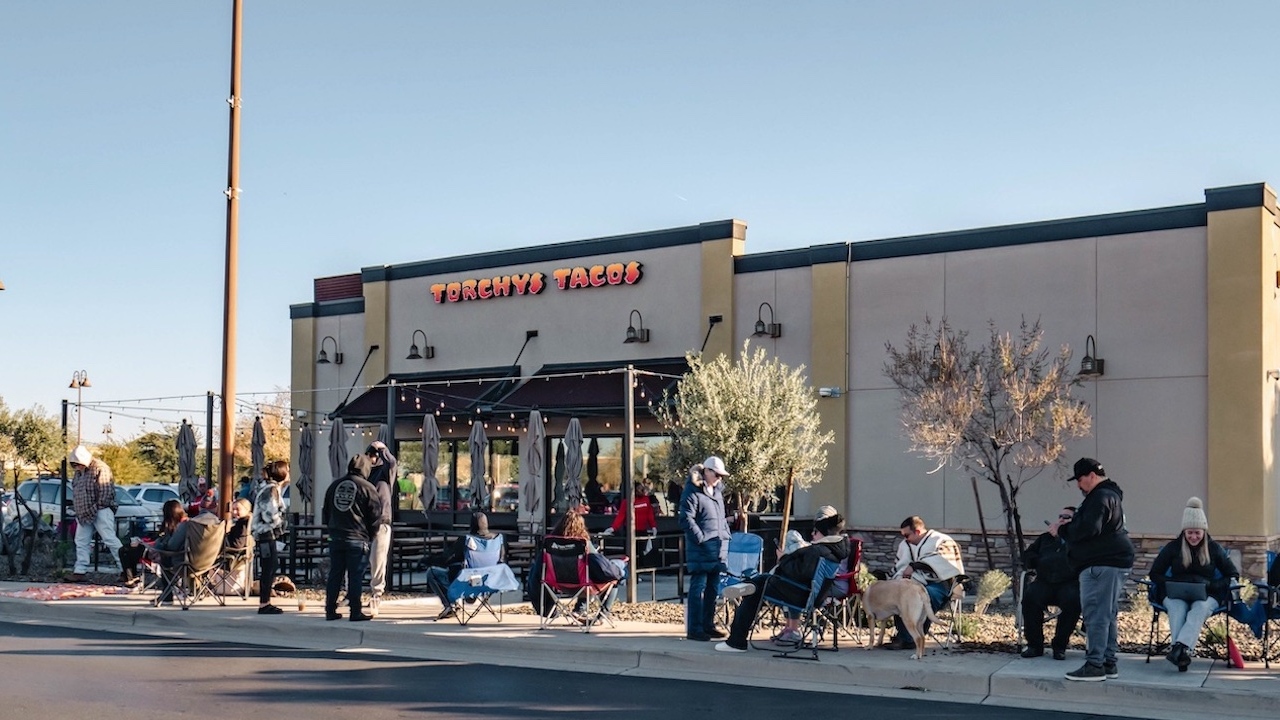 Torchy's Tacos 