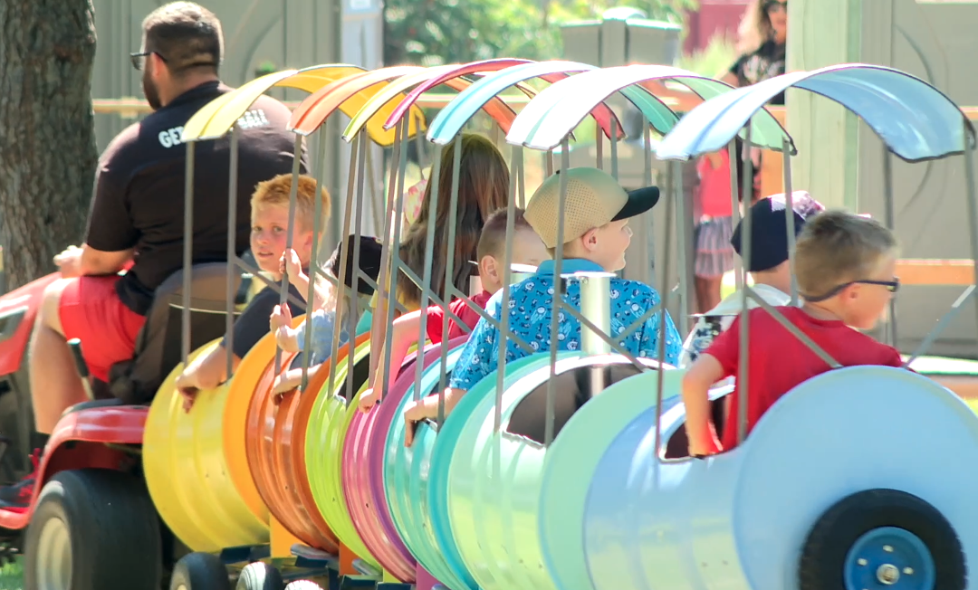 Summer program in Twin Falls fights weekend hunger for kids with meals, activities, and community support