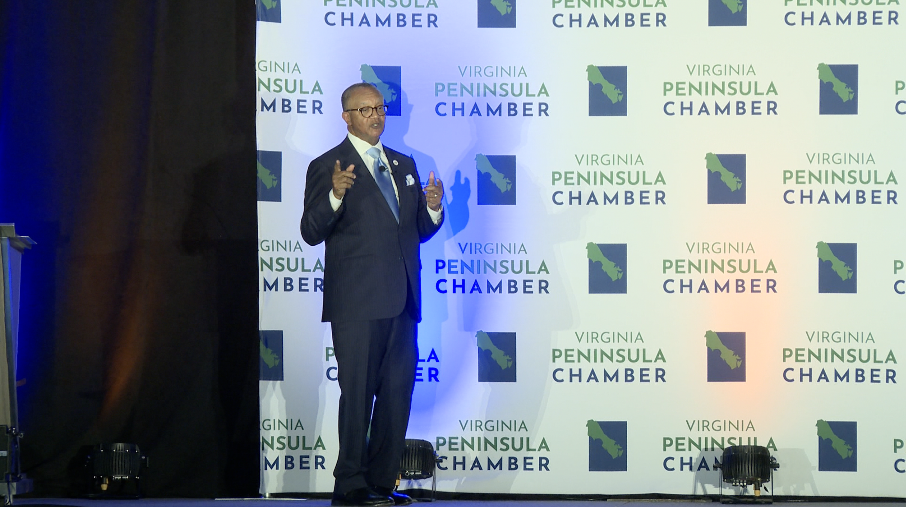 Hampton State of the City address 2025