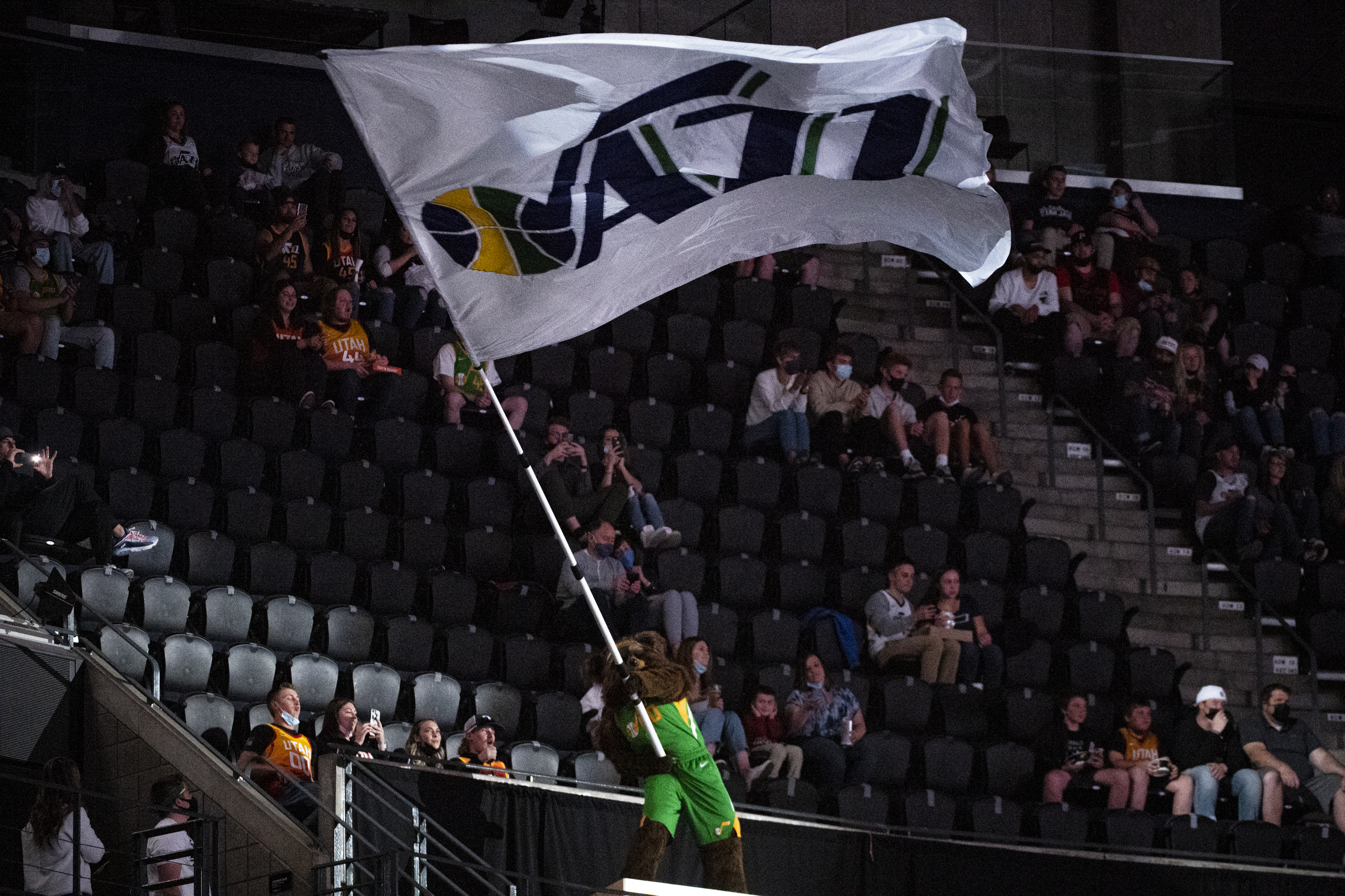 Trail Blazers Jazz Basketball
