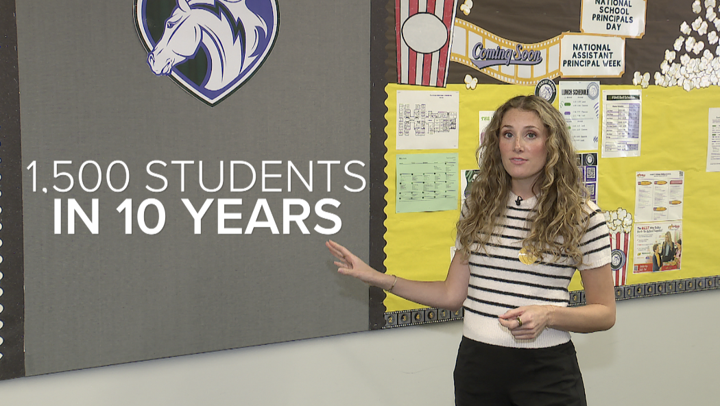 Spring Hill school growth
