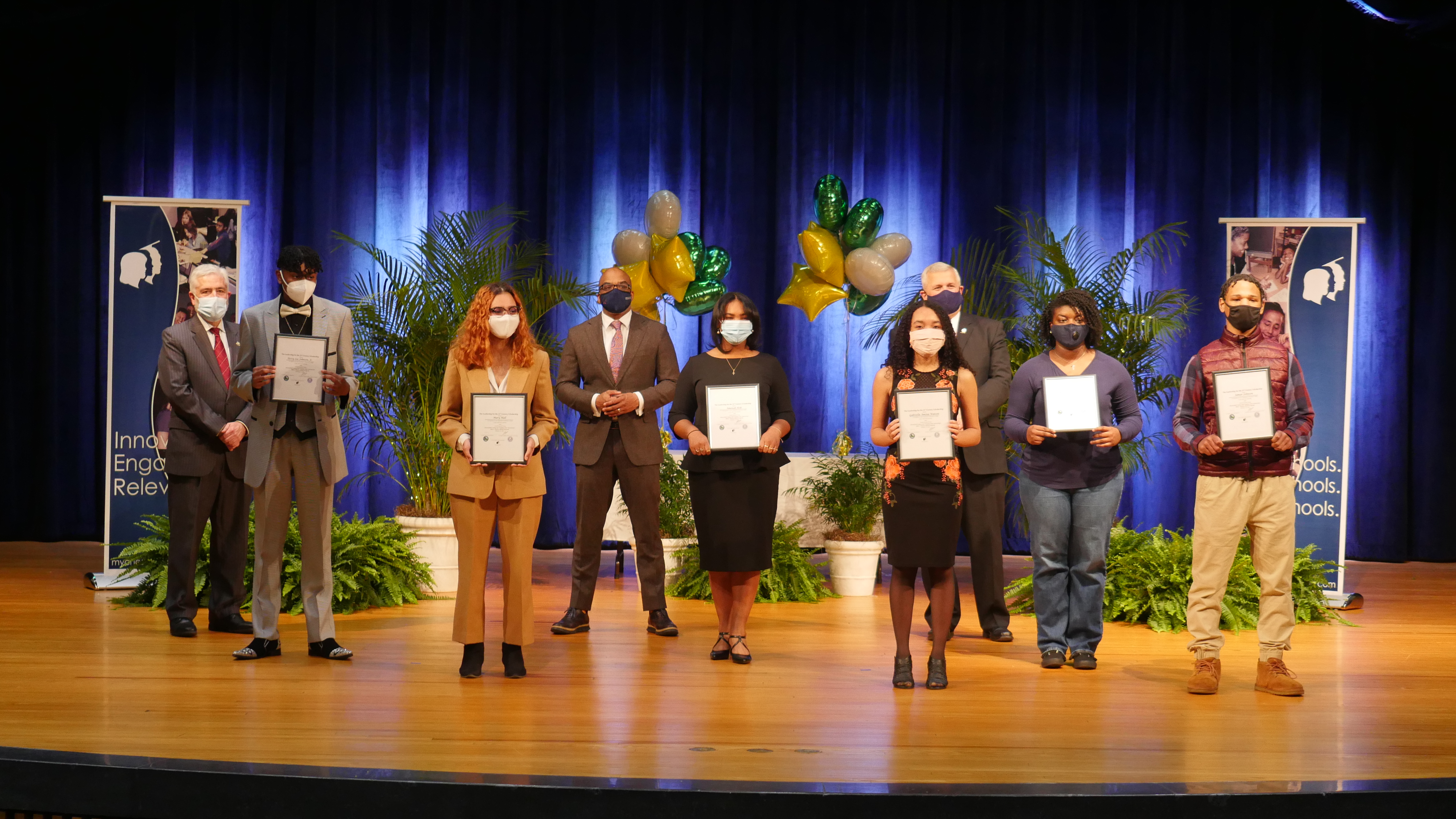 2021 Chesterfield BHM Scholarshhip Winners.JPG