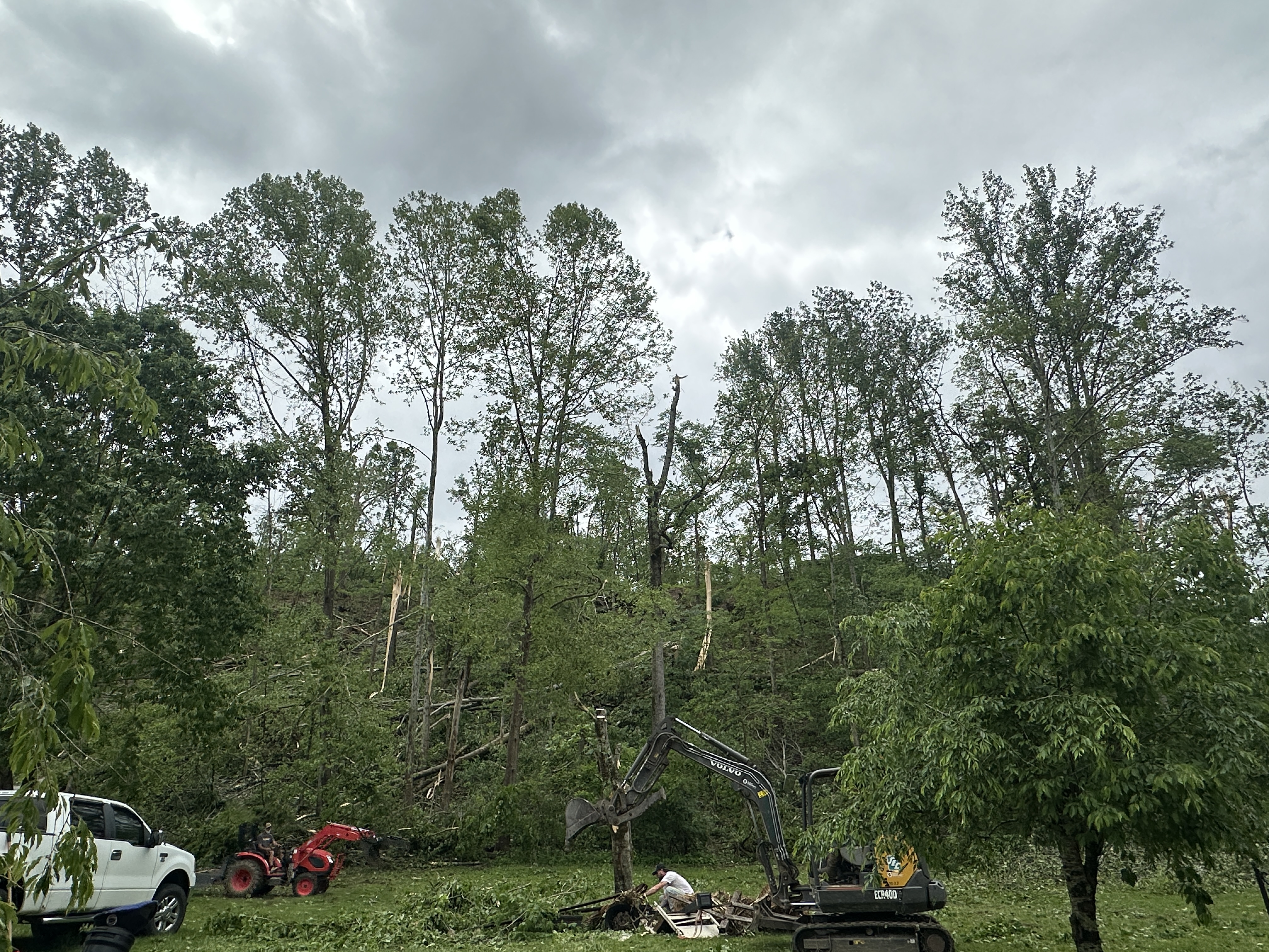 Storm Damage