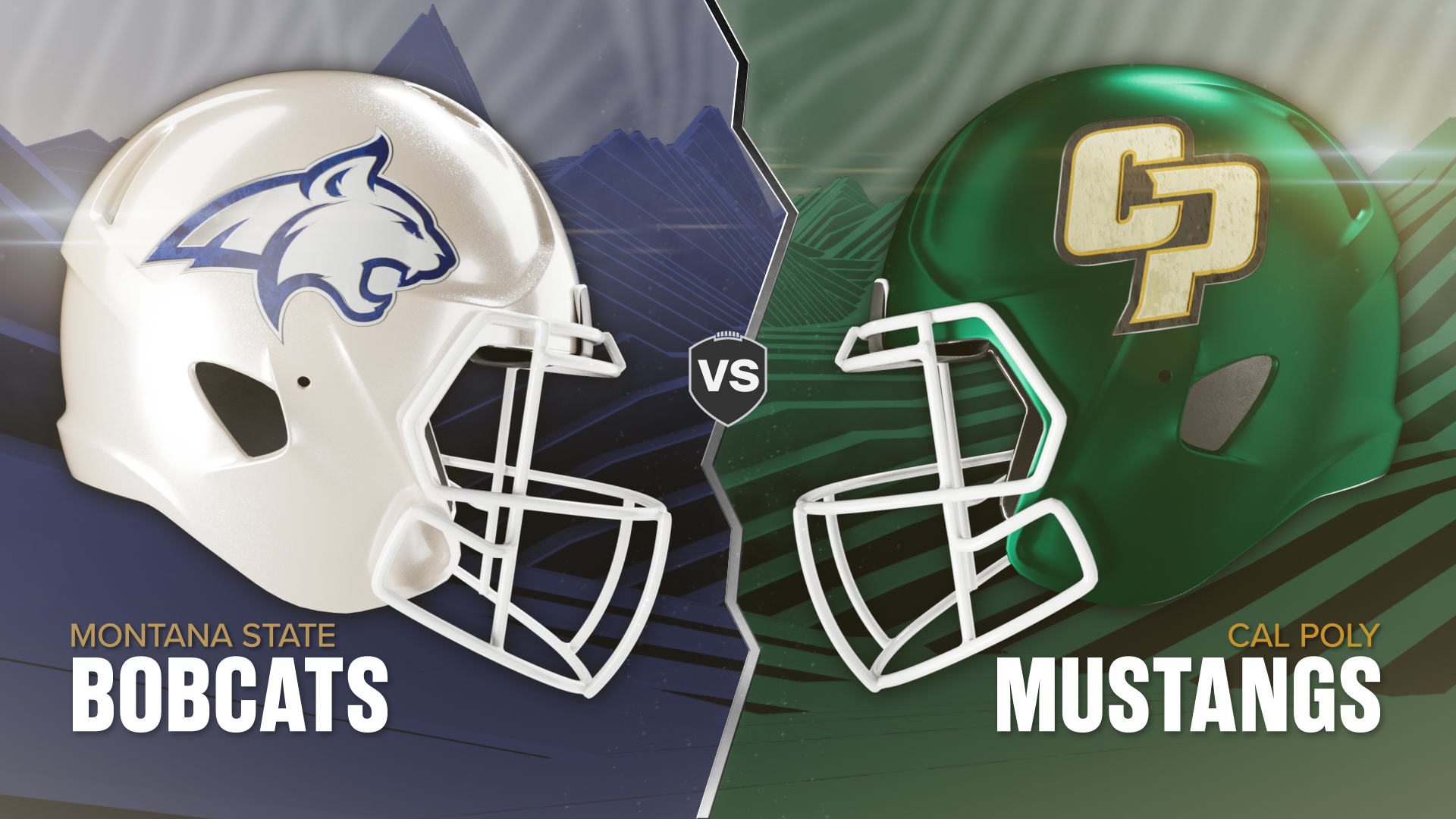 Montana State Bobcats vs. Cal Poly Mustangs
